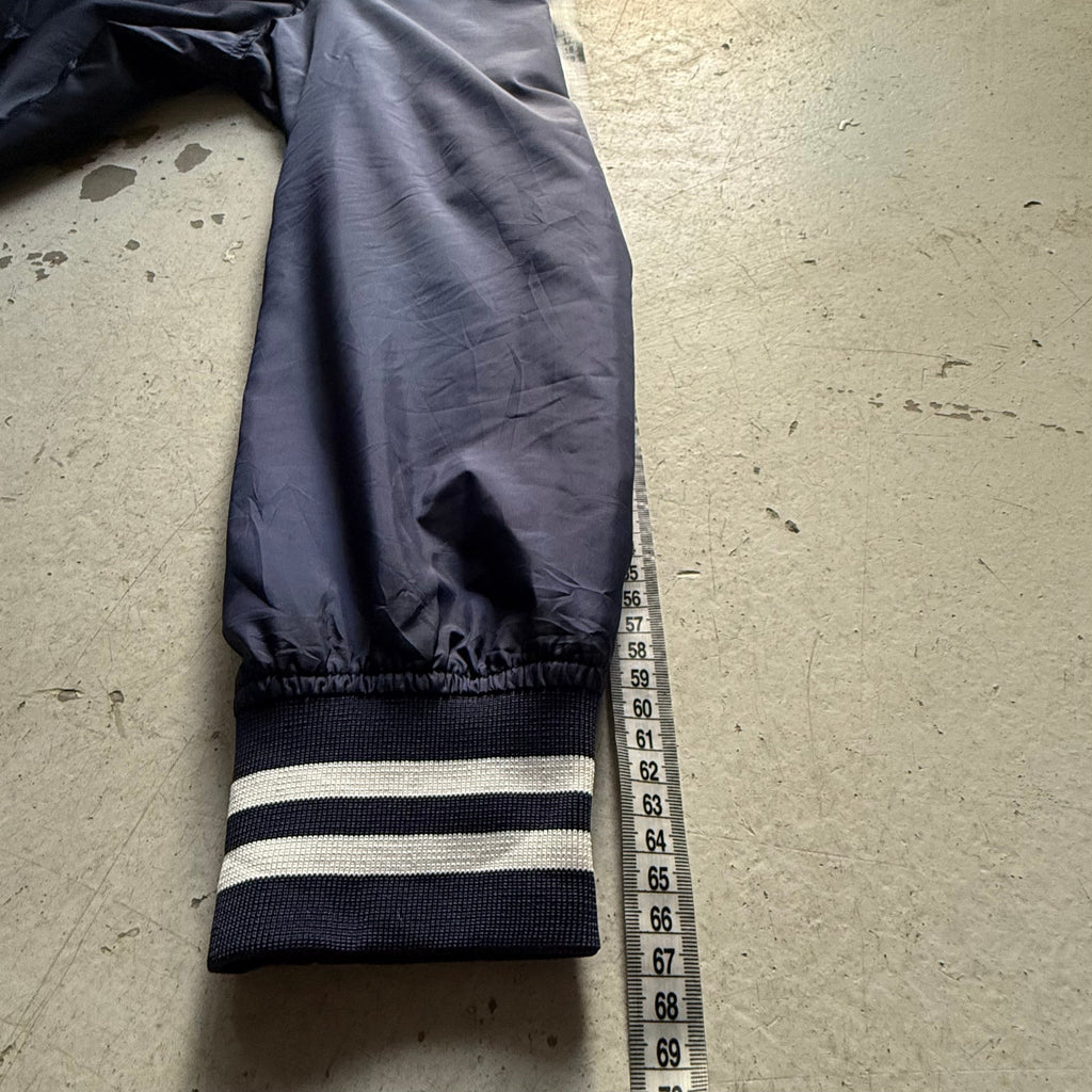 US Polo Assn bomberjakke vintage navy blå - Small - Re:Junk Vintage