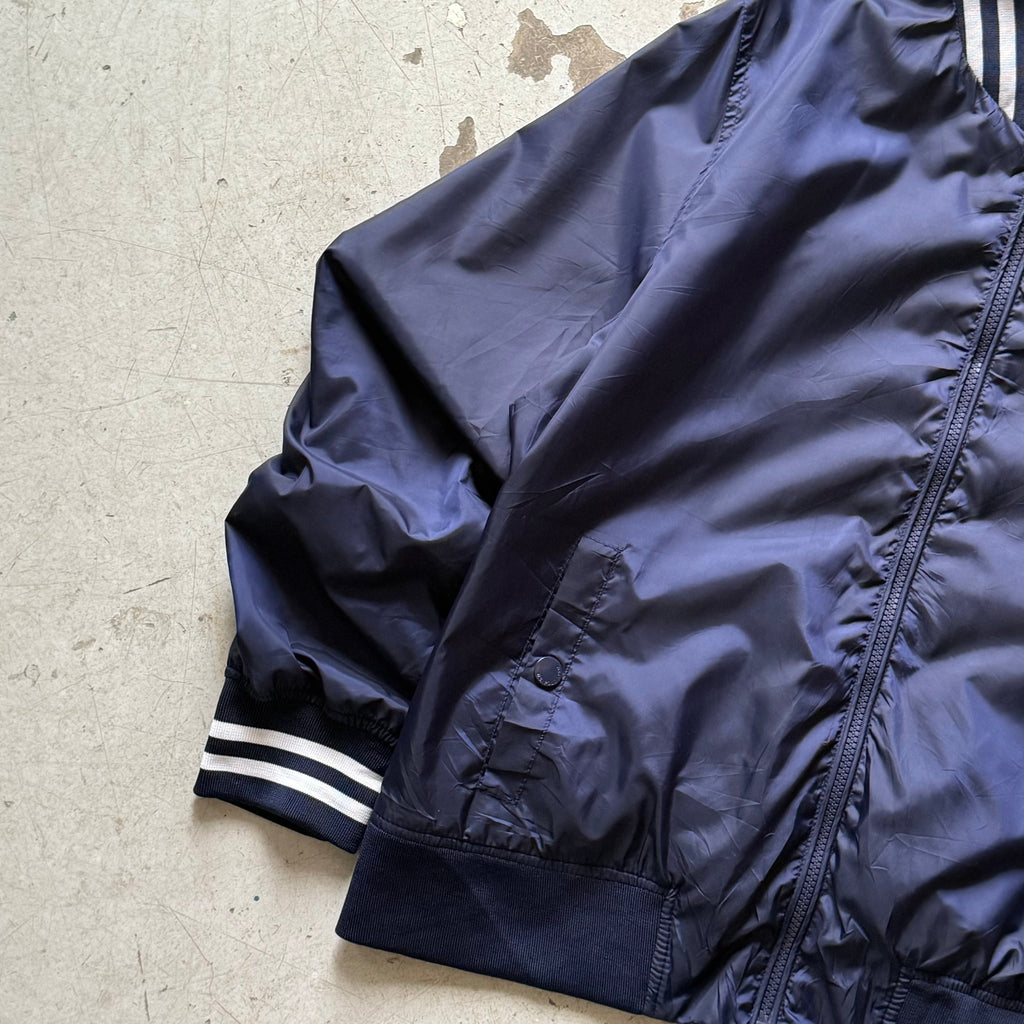 US Polo Assn bomberjakke vintage navy blå - Small - Re:Junk Vintage