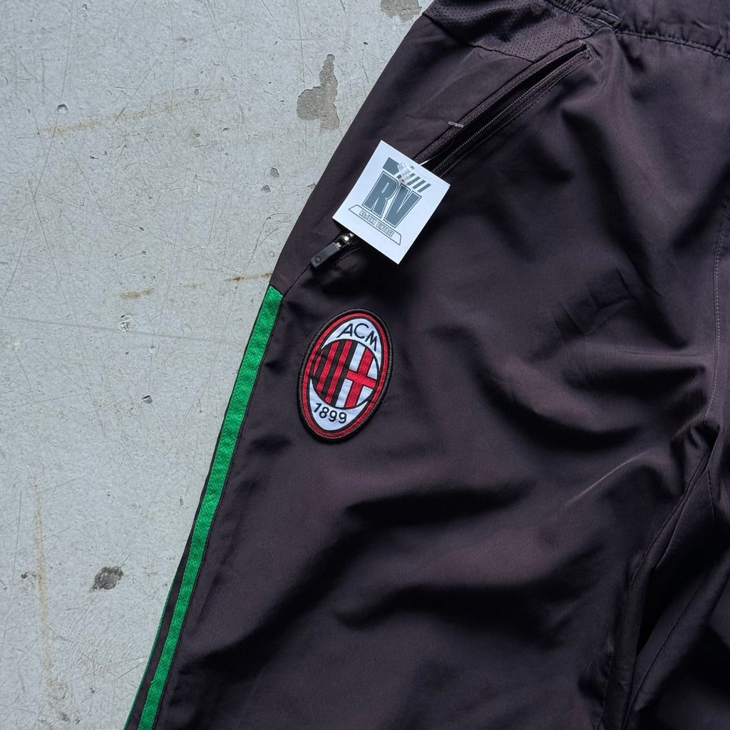 Vintage AC Milan Trackpants – Champions League Edition - Re:Junk Vintage