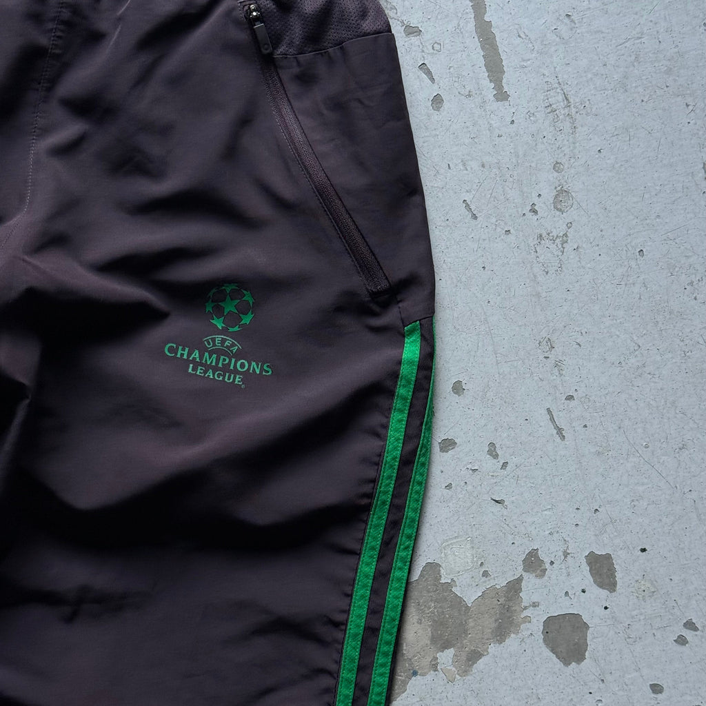 Vintage AC Milan Trackpants – Champions League Edition - Re:Junk Vintage