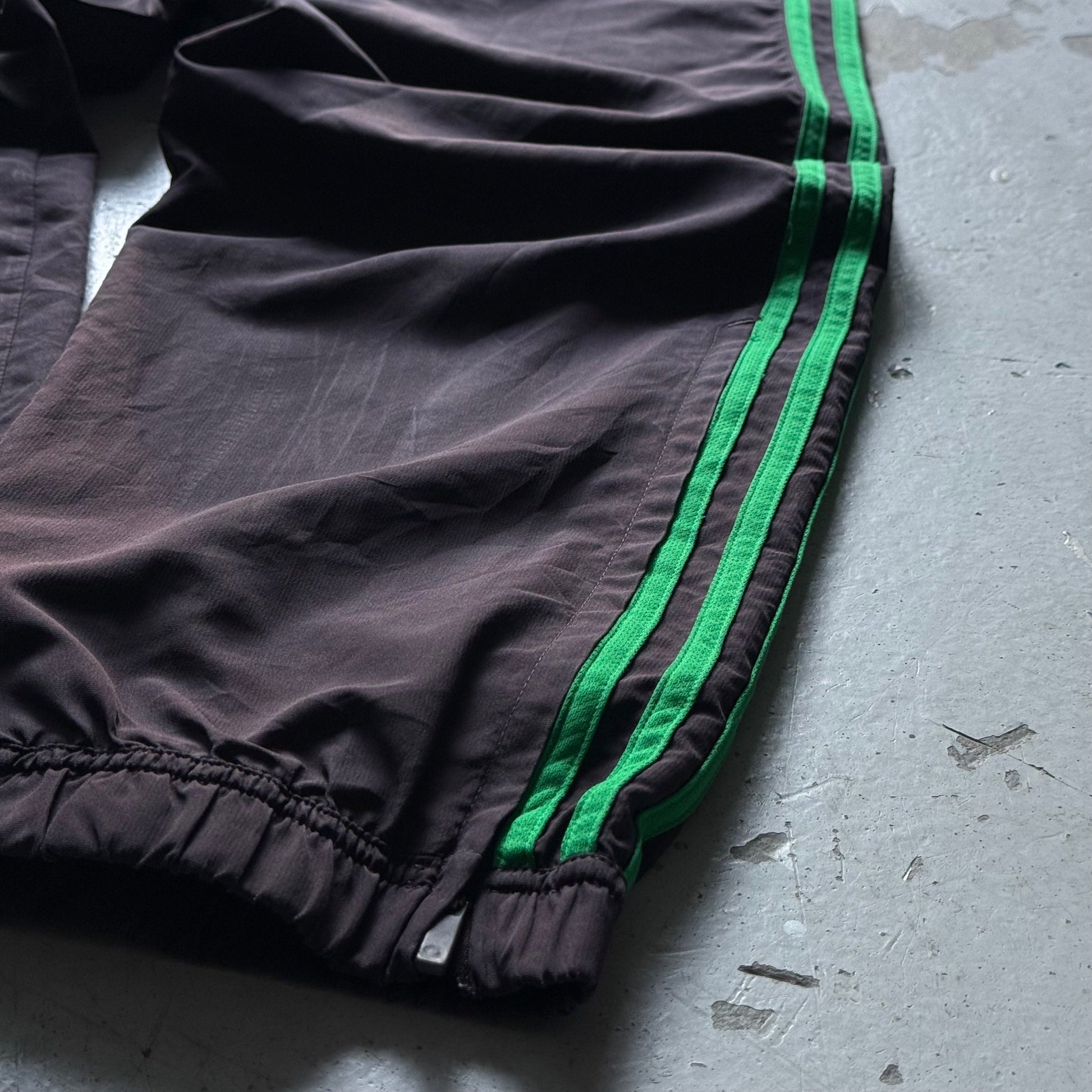Vintage AC Milan Trackpants – Champions League Edition - Re:Junk Vintage