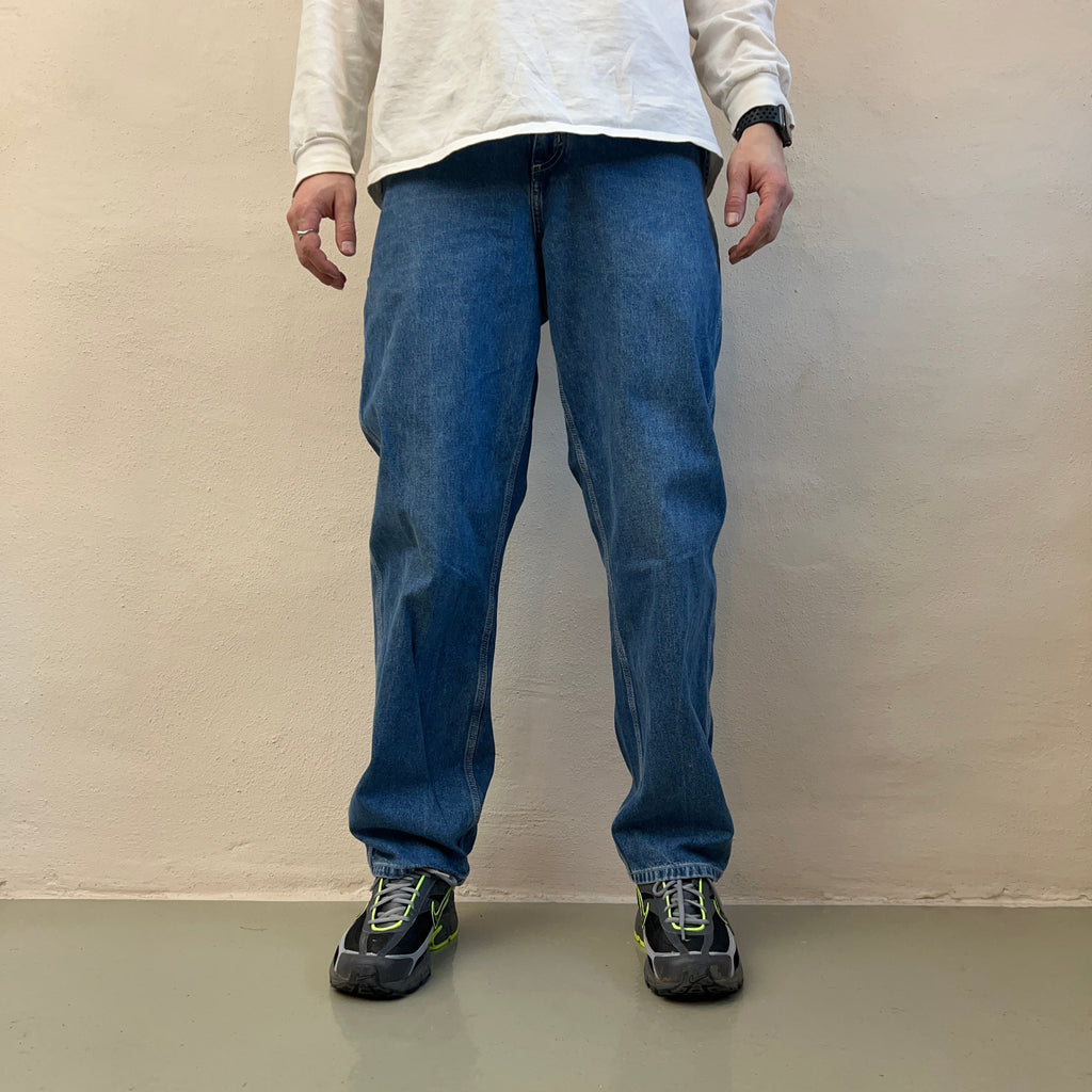 Vintage Baggy Carpenter Jeans W30/L32 - Re:Junk Vintage