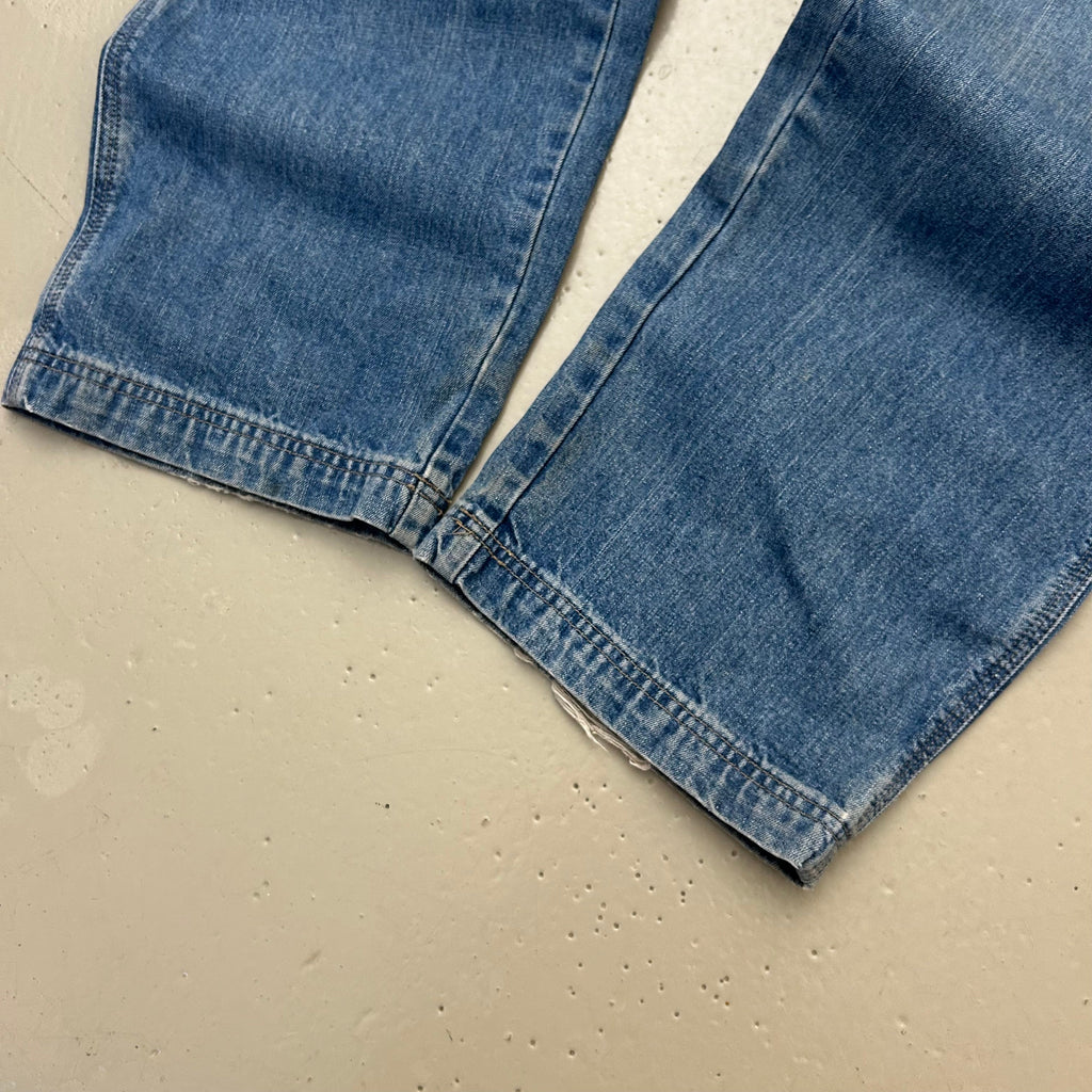 Vintage Baggy Carpenter Jeans W34/L32 - Re:Junk Vintage