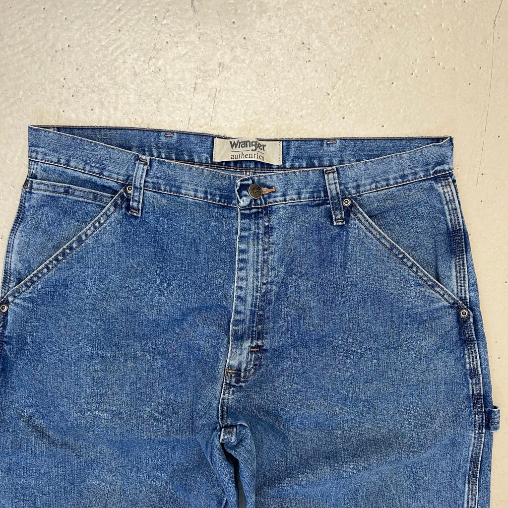 Vintage Baggy Carpenter Jeans W34/L32 - Re:Junk Vintage