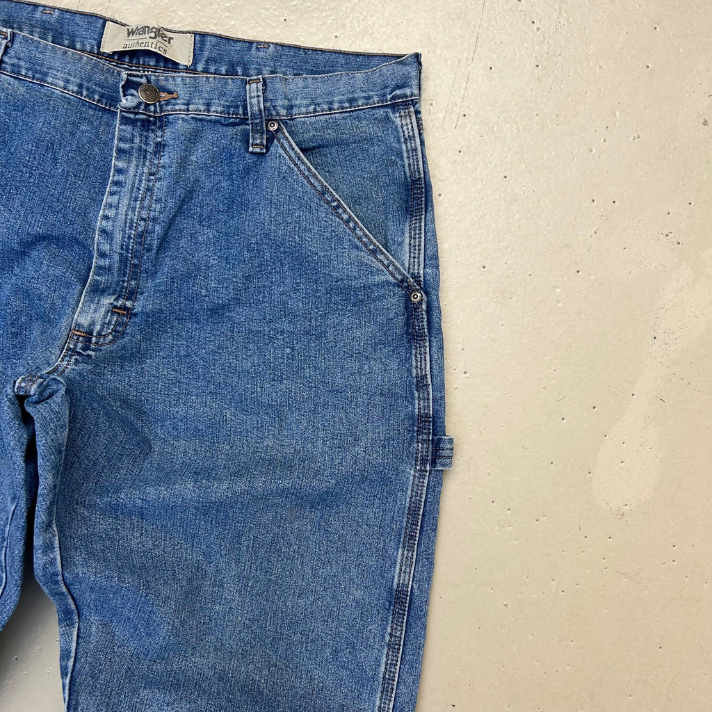 Vintage Baggy Carpenter Jeans W34/L32 - Re:Junk Vintage