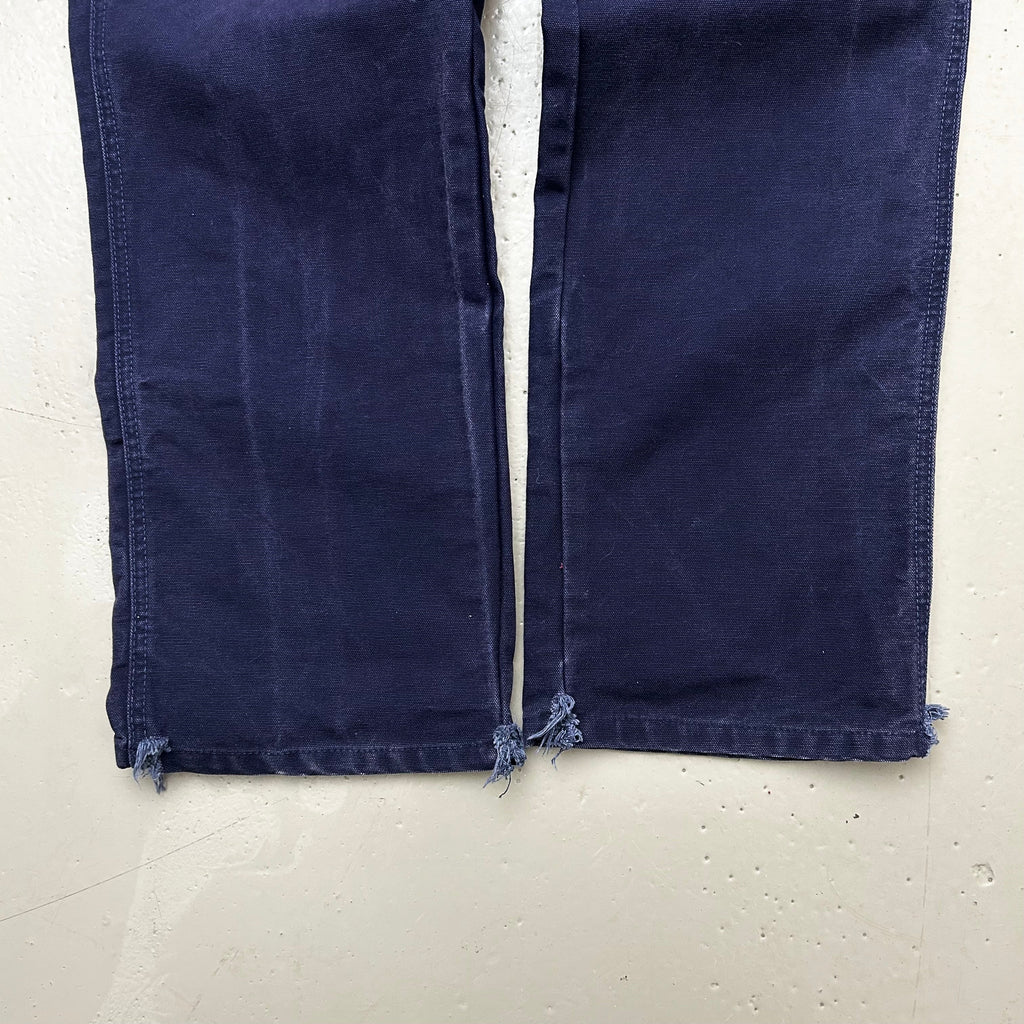 Vintage Baggy Carpenter Jeans W34/L36 - Re:Junk Vintage