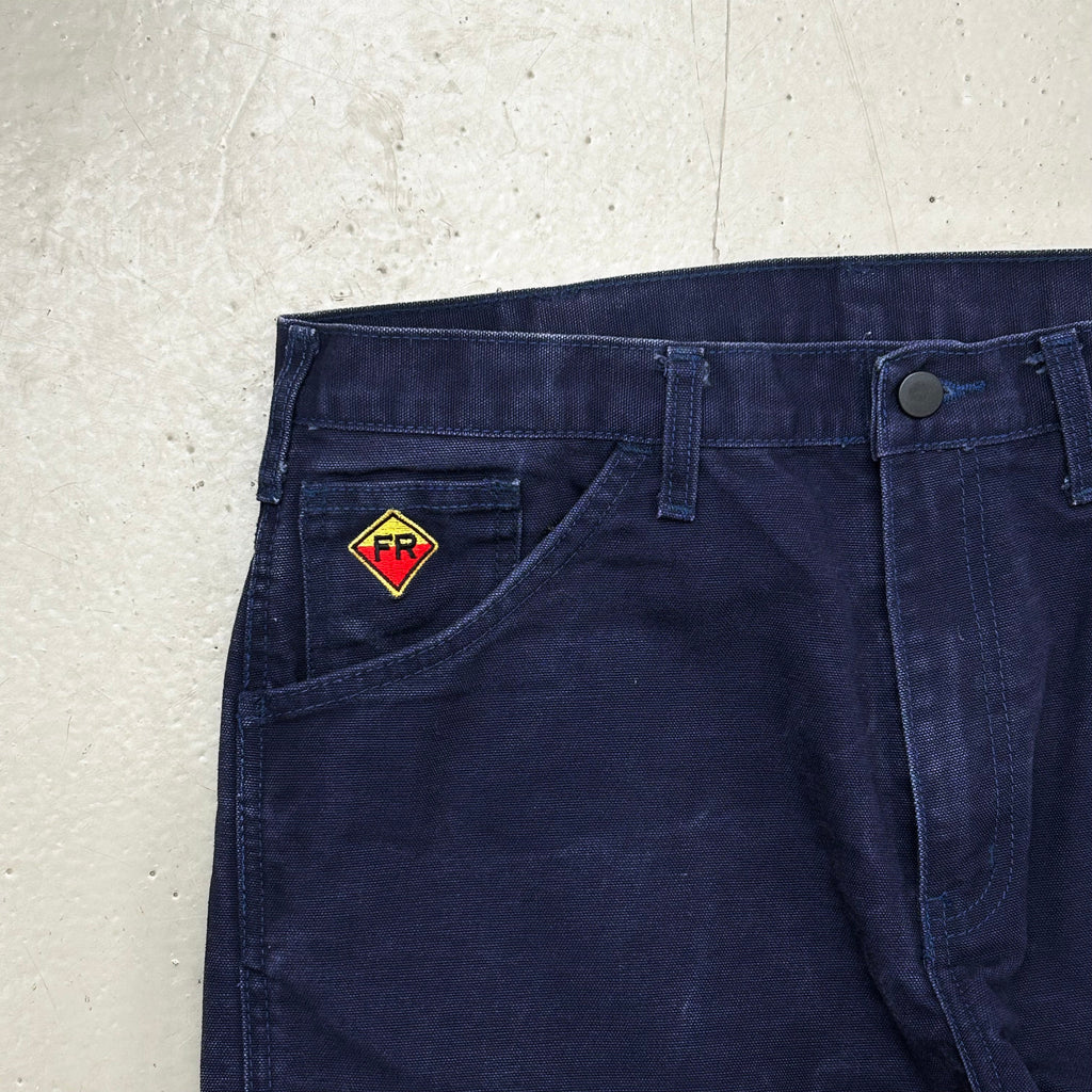 Vintage Baggy Carpenter Jeans W34/L36 - Re:Junk Vintage