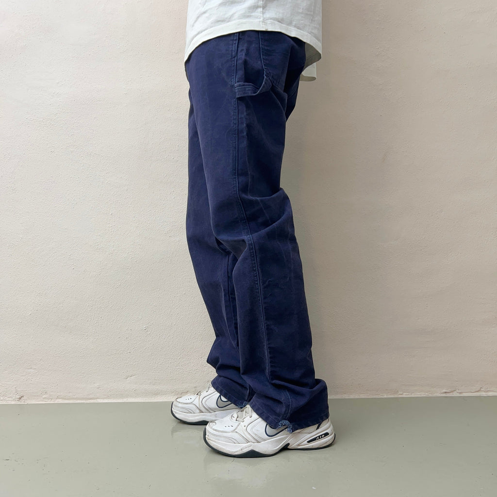 Vintage Baggy Carpenter Jeans W34/L36 - Re:Junk Vintage