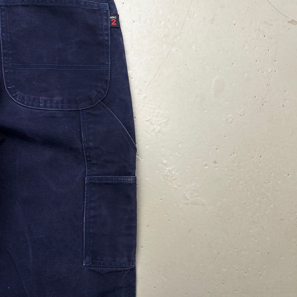 Vintage Baggy Carpenter Jeans W34/L36 - Re:Junk Vintage