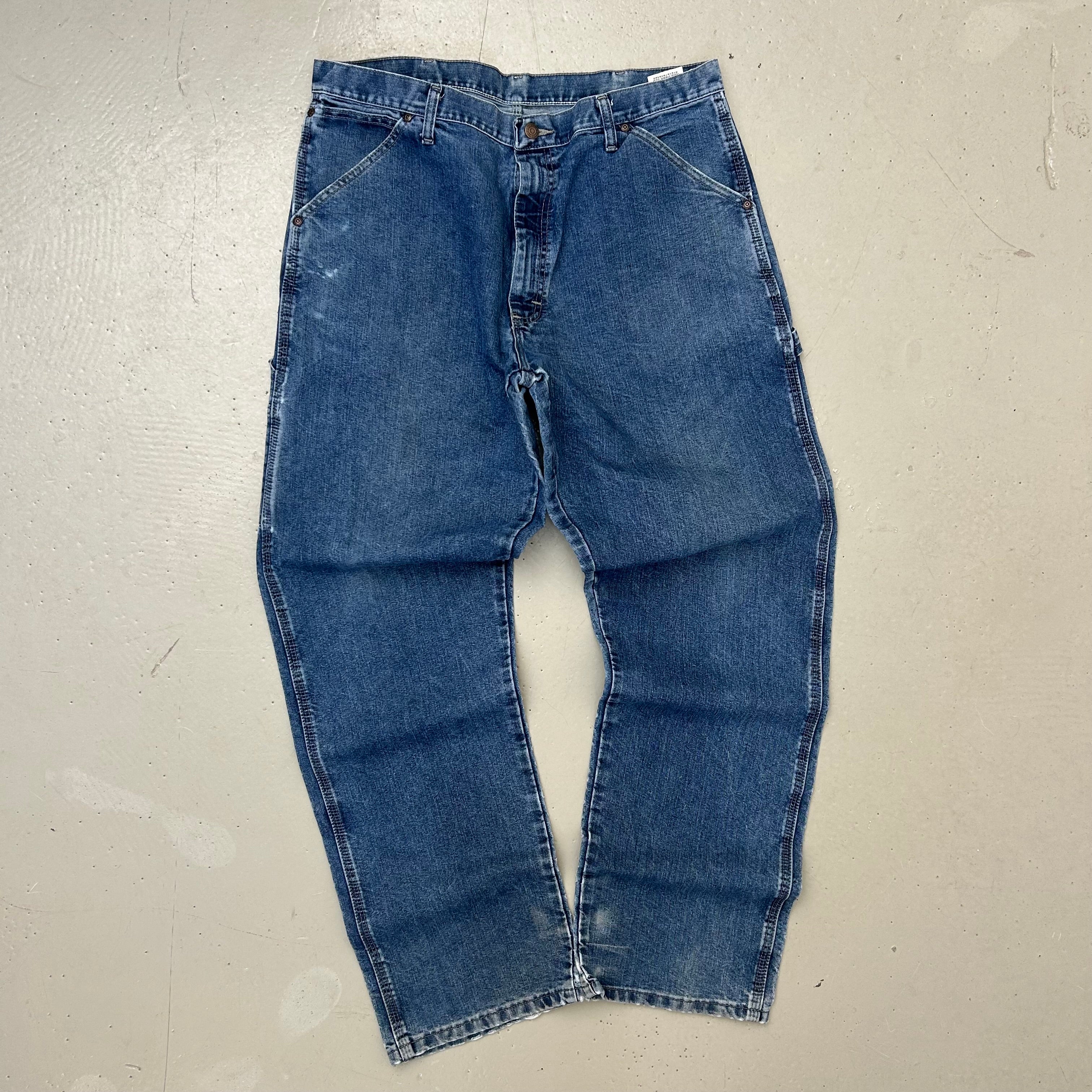 Vintage Baggy Carpenter Jeans W36/L34