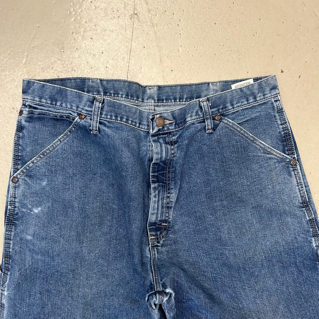 Vintage Baggy Carpenter Jeans W36/L34 - Re:Junk Vintage