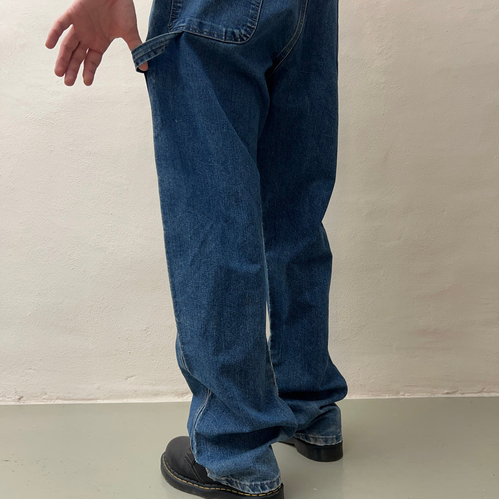 Vintage Baggy Carpenter Jeans W36/L34 - Re:Junk Vintage
