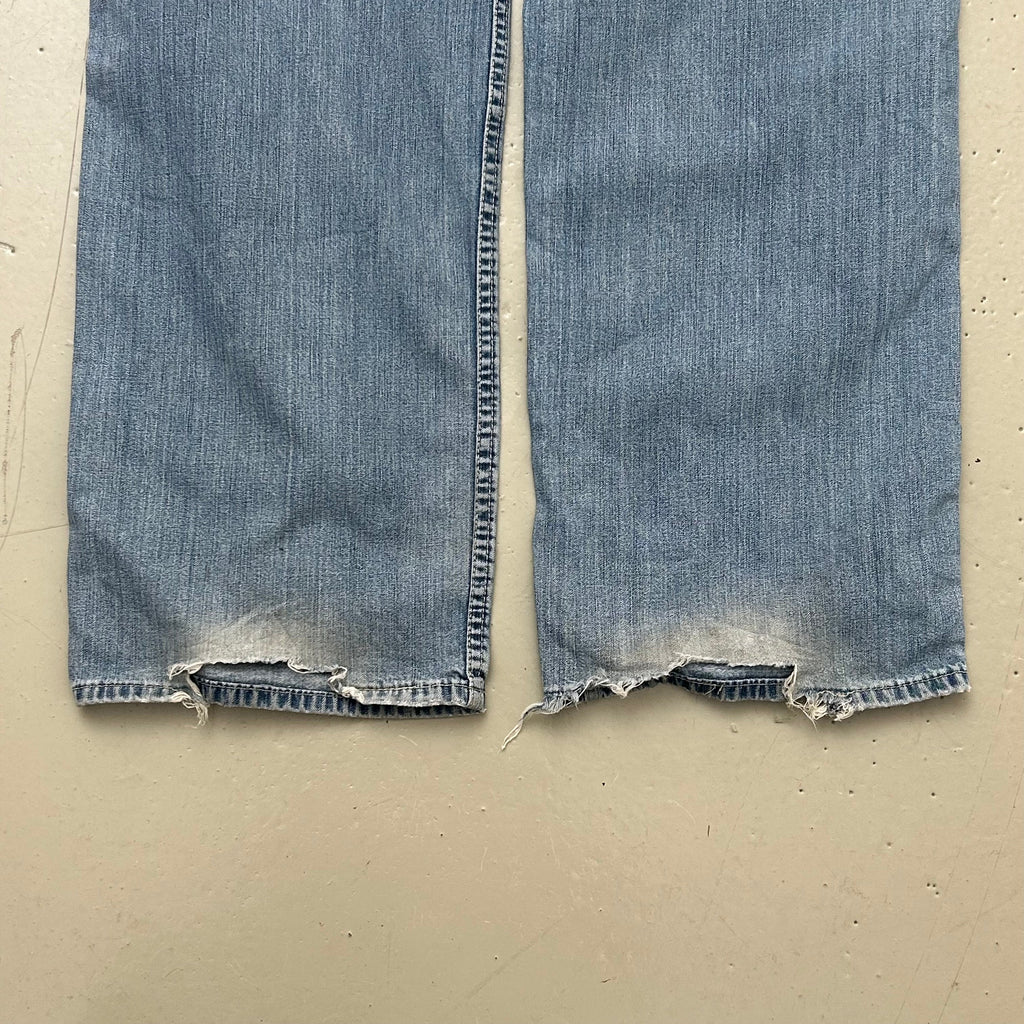 Vintage Baggy Carpenter Jeans W36/L36 - Re:Junk Vintage