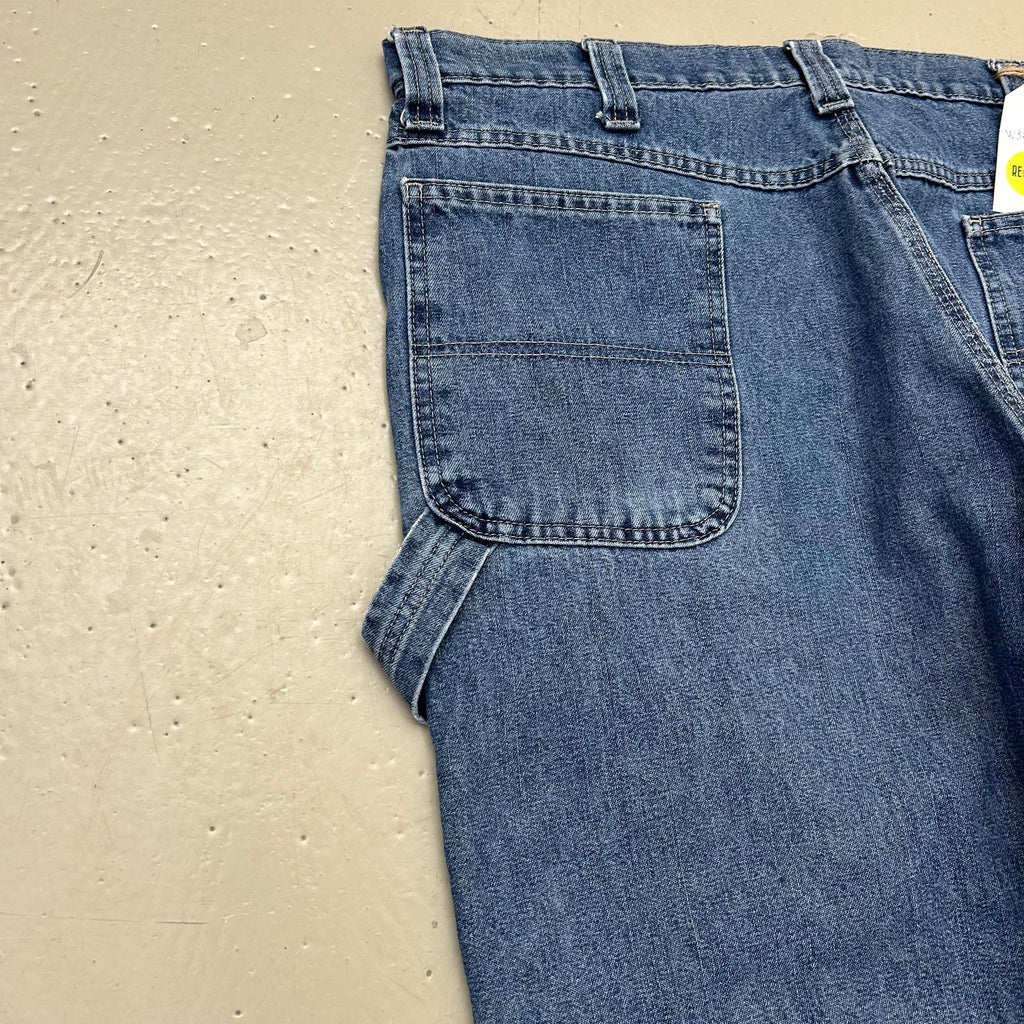 Vintage Baggy Carpenter Jeans W38/L30 - Re:Junk Vintage