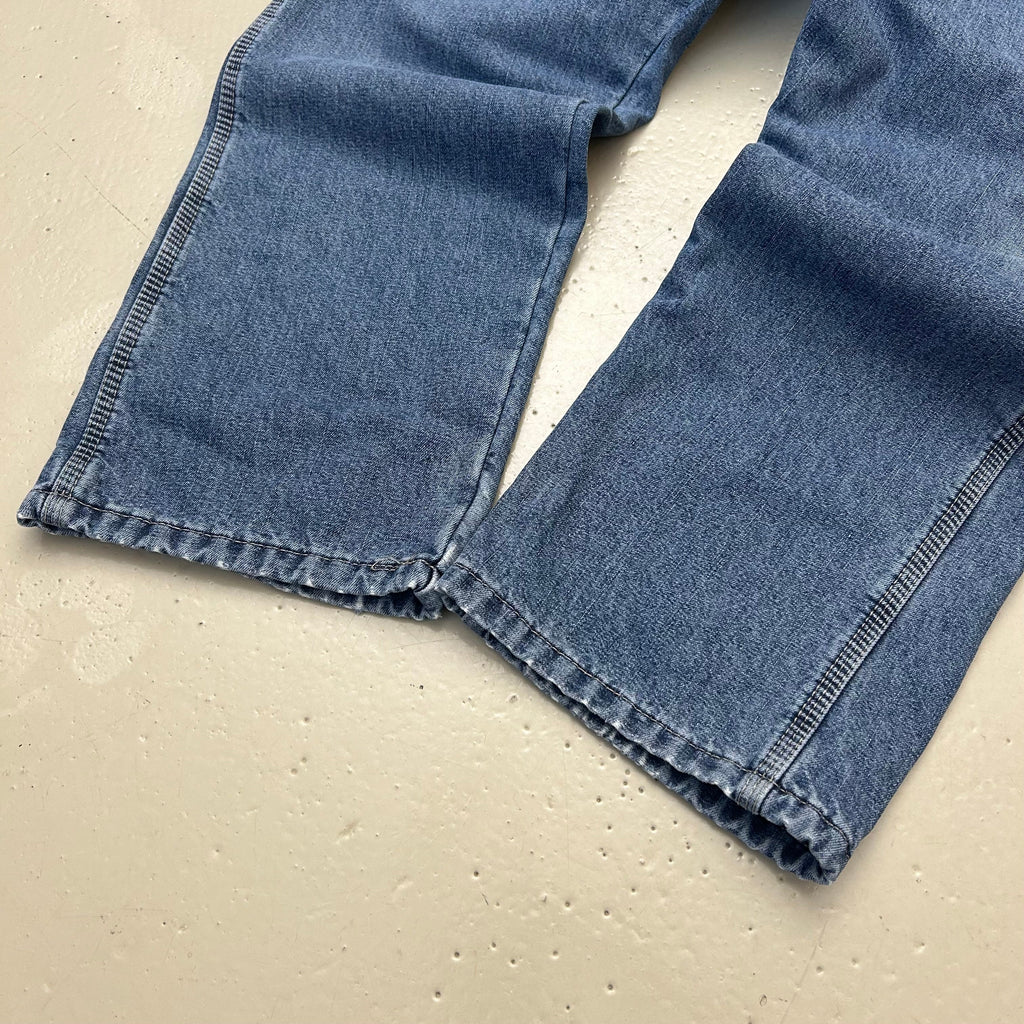 Vintage Baggy Carpenter Jeans W38/L30 - Re:Junk Vintage