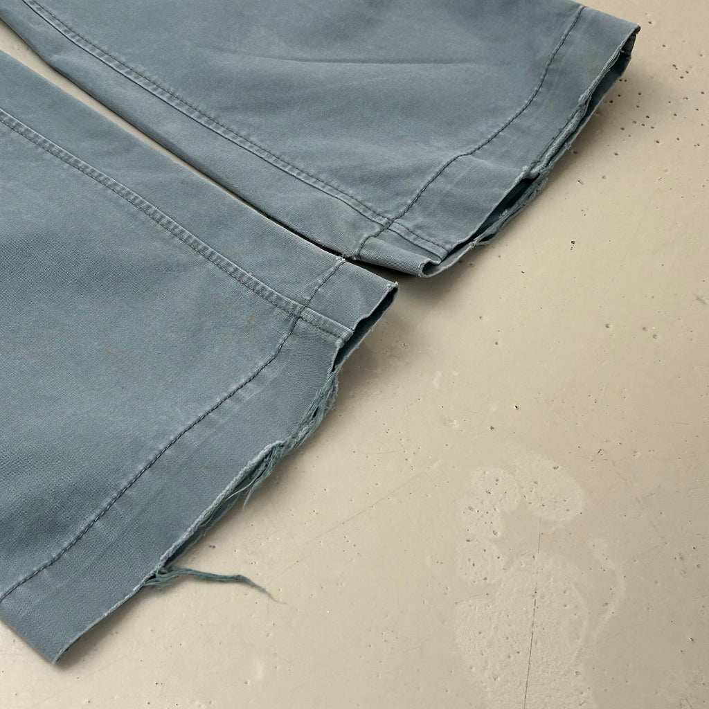 Vintage Baggy Carpenter Trousers W38/L30 - Re:Junk Vintage