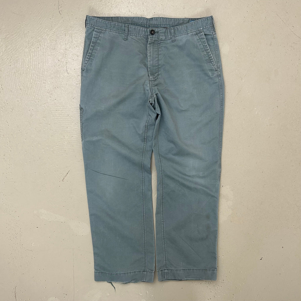 Vintage Baggy Carpenter Trousers W38/L30 - Re:Junk Vintage
