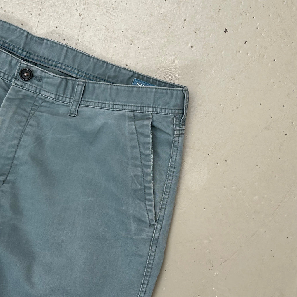 Vintage Baggy Carpenter Trousers W38/L30 - Re:Junk Vintage