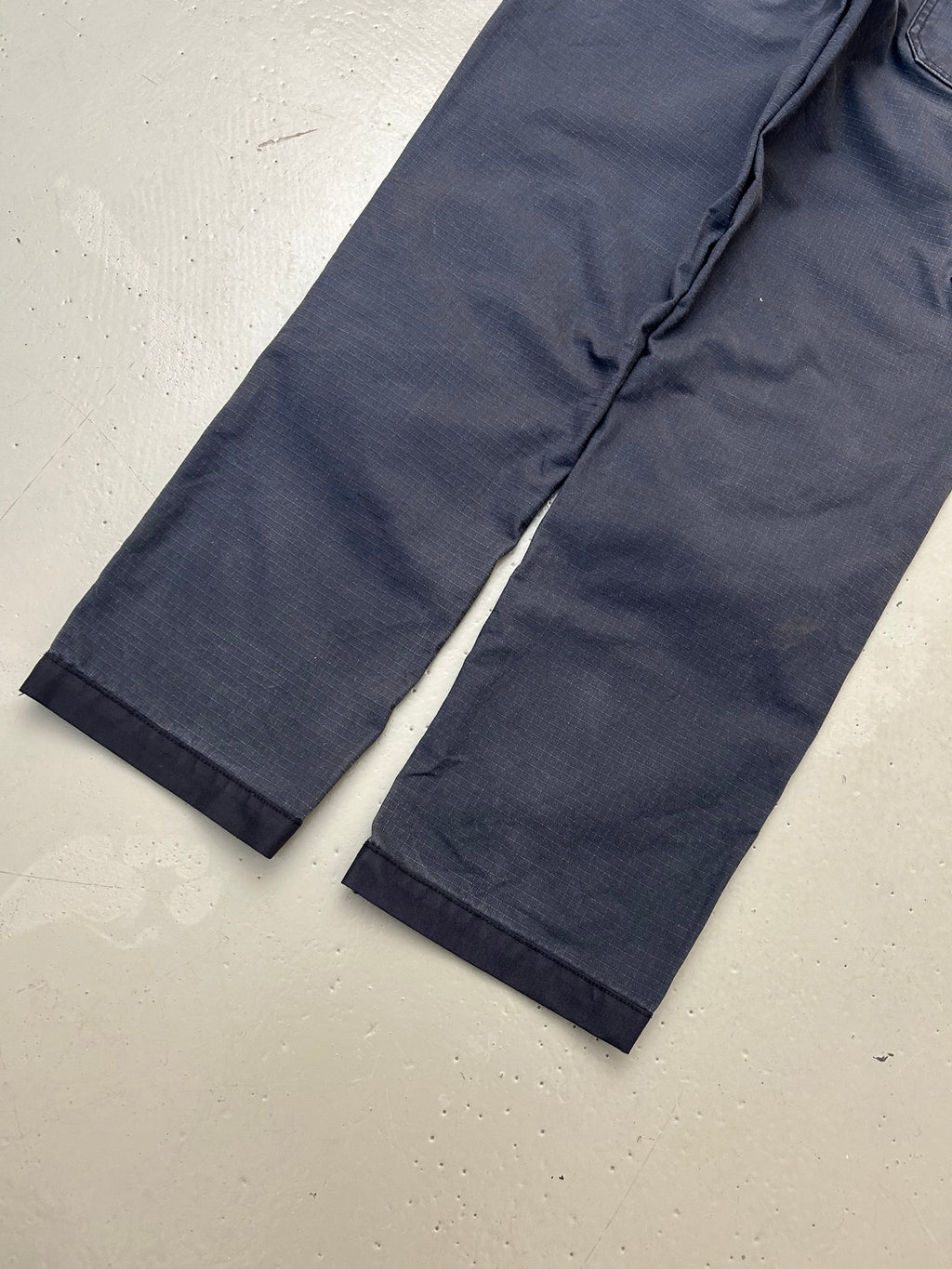 Vintage Baggy Carpenter Trousers W38/L34 - Re:Junk Vintage