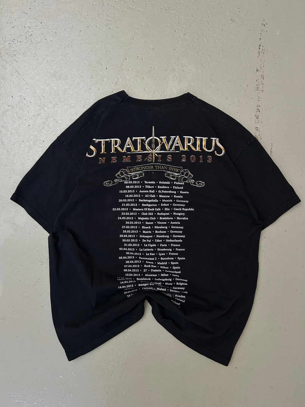 Vintage Band T-shirt - Re:Junk Vintage