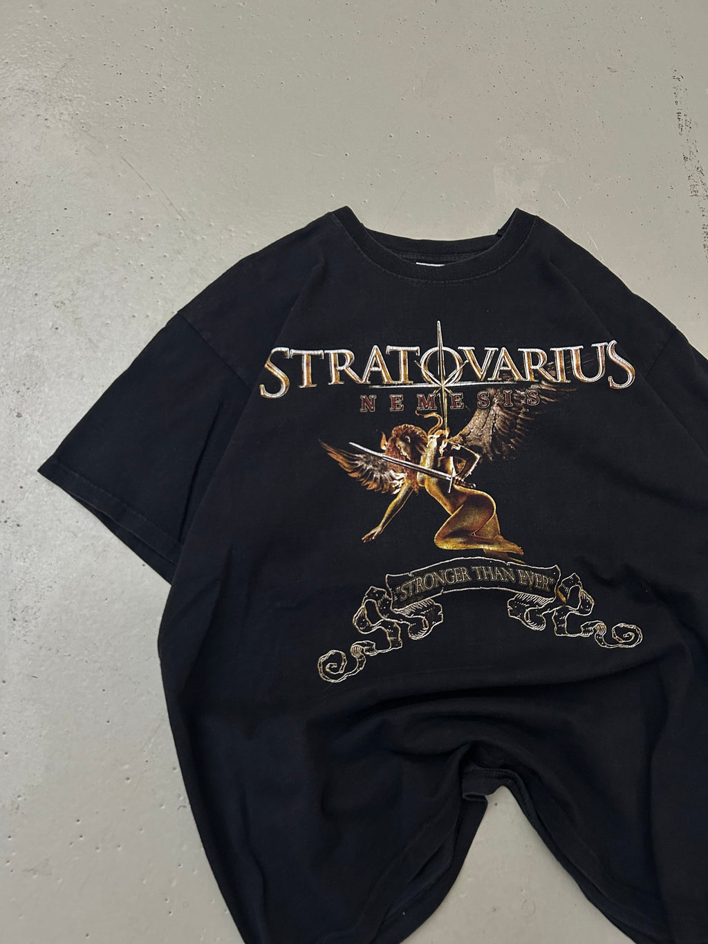 Vintage Band T-shirt - Re:Junk Vintage
