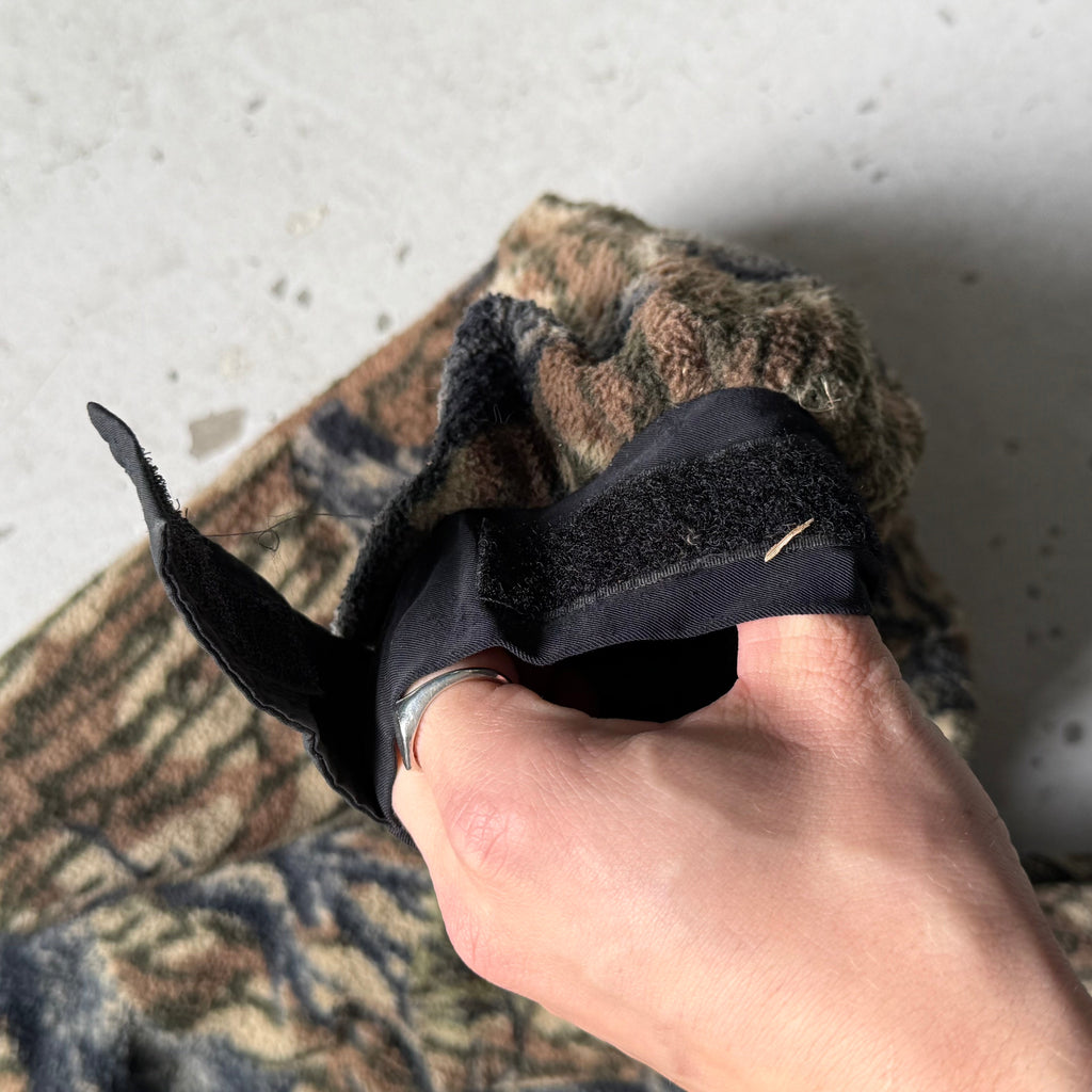 Vintage Camo Fleece Hunting Jacket – Realtree (L) - Re:Junk Vintage