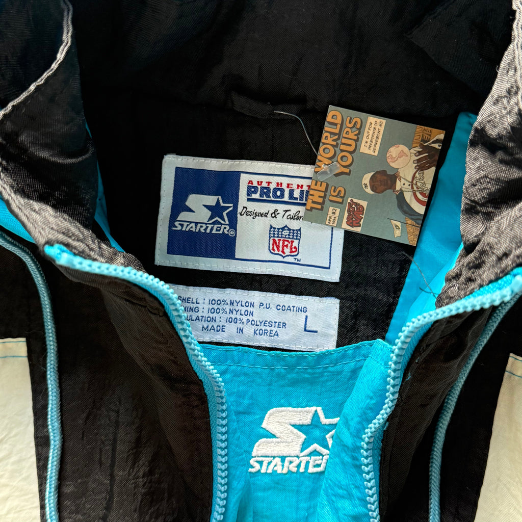 Vintage Carolina Panthers NFL Jakke - Re:Junk Vintage