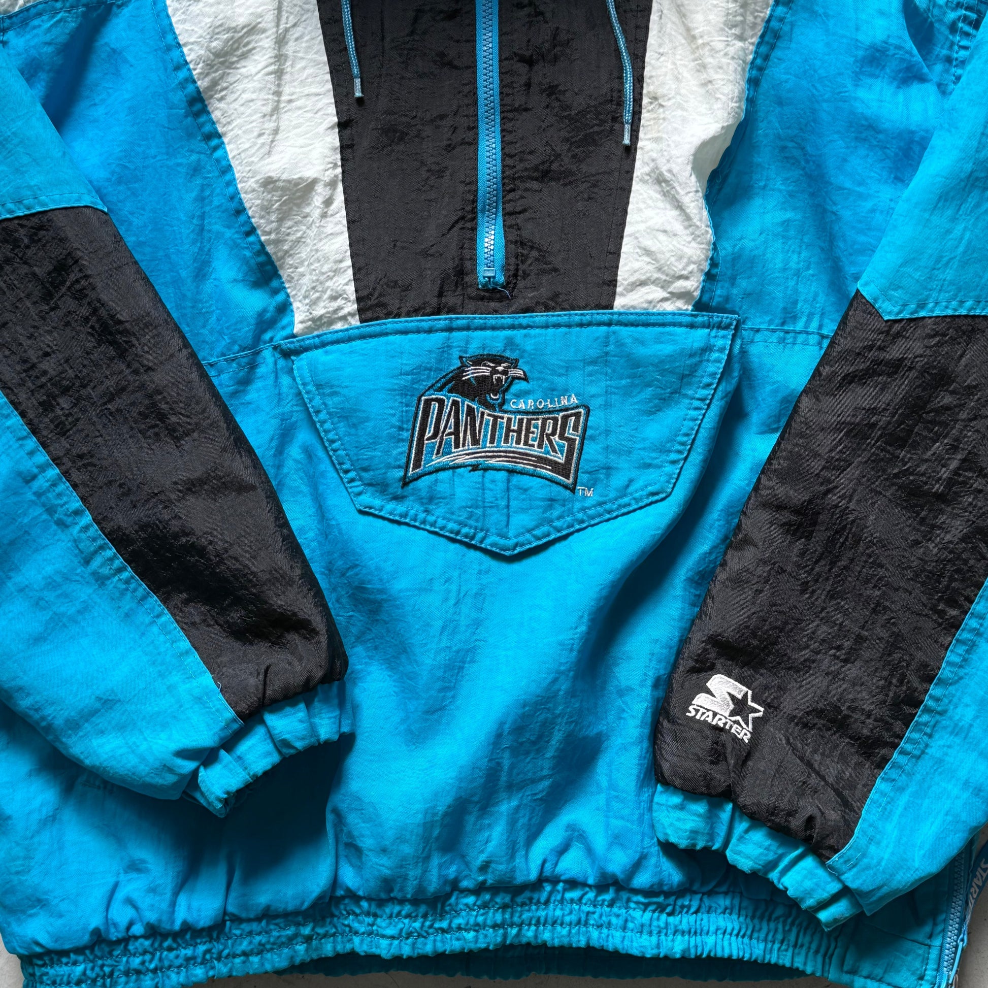 Vintage Carolina Panthers NFL Jakke - Re:Junk Vintage