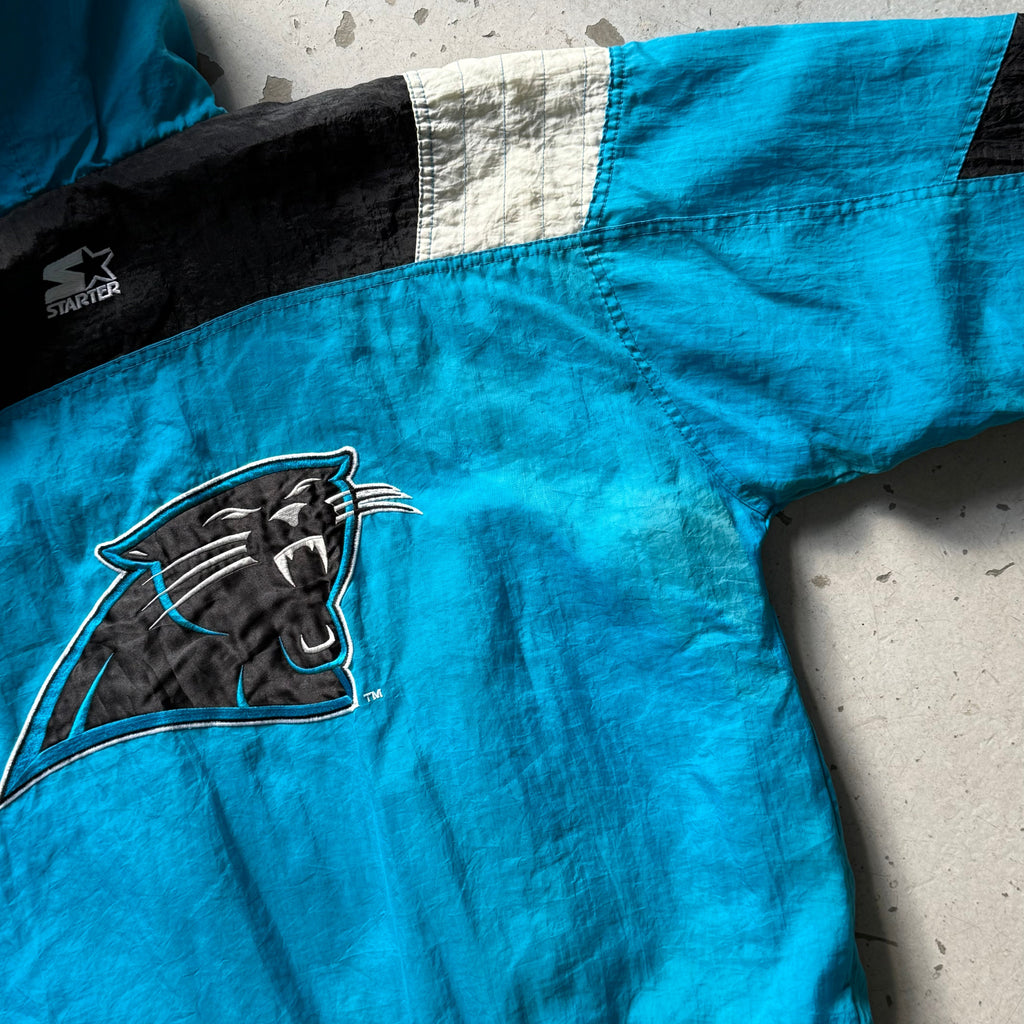 Vintage Carolina Panthers NFL Jakke - Re:Junk Vintage