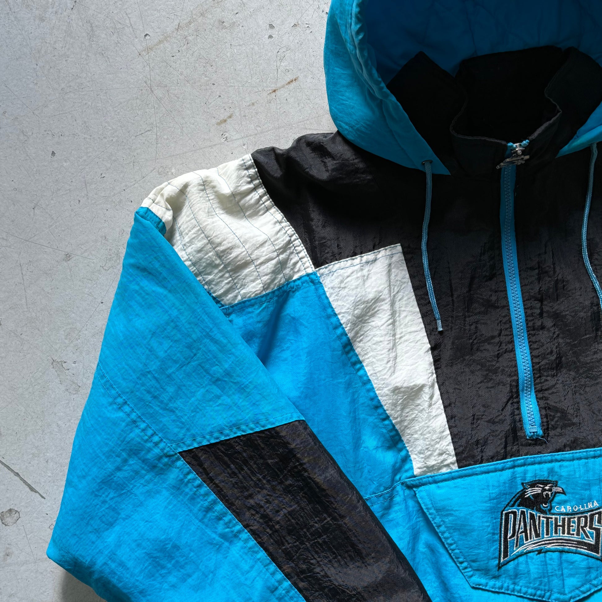 Vintage Carolina Panthers NFL Jakke - Re:Junk Vintage