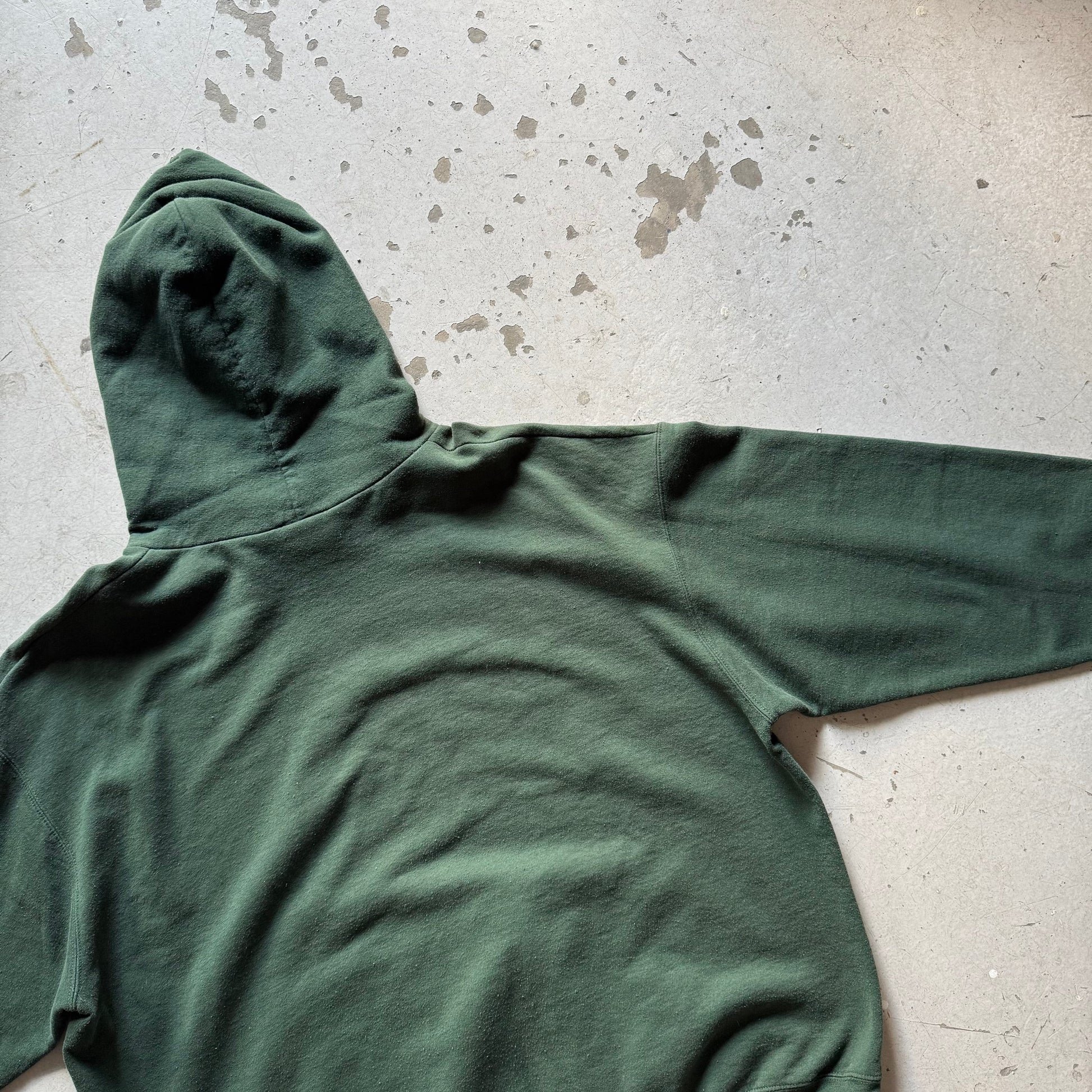 Vintage Champion Hoodie – Fitchburg State University - Re:Junk Vintage