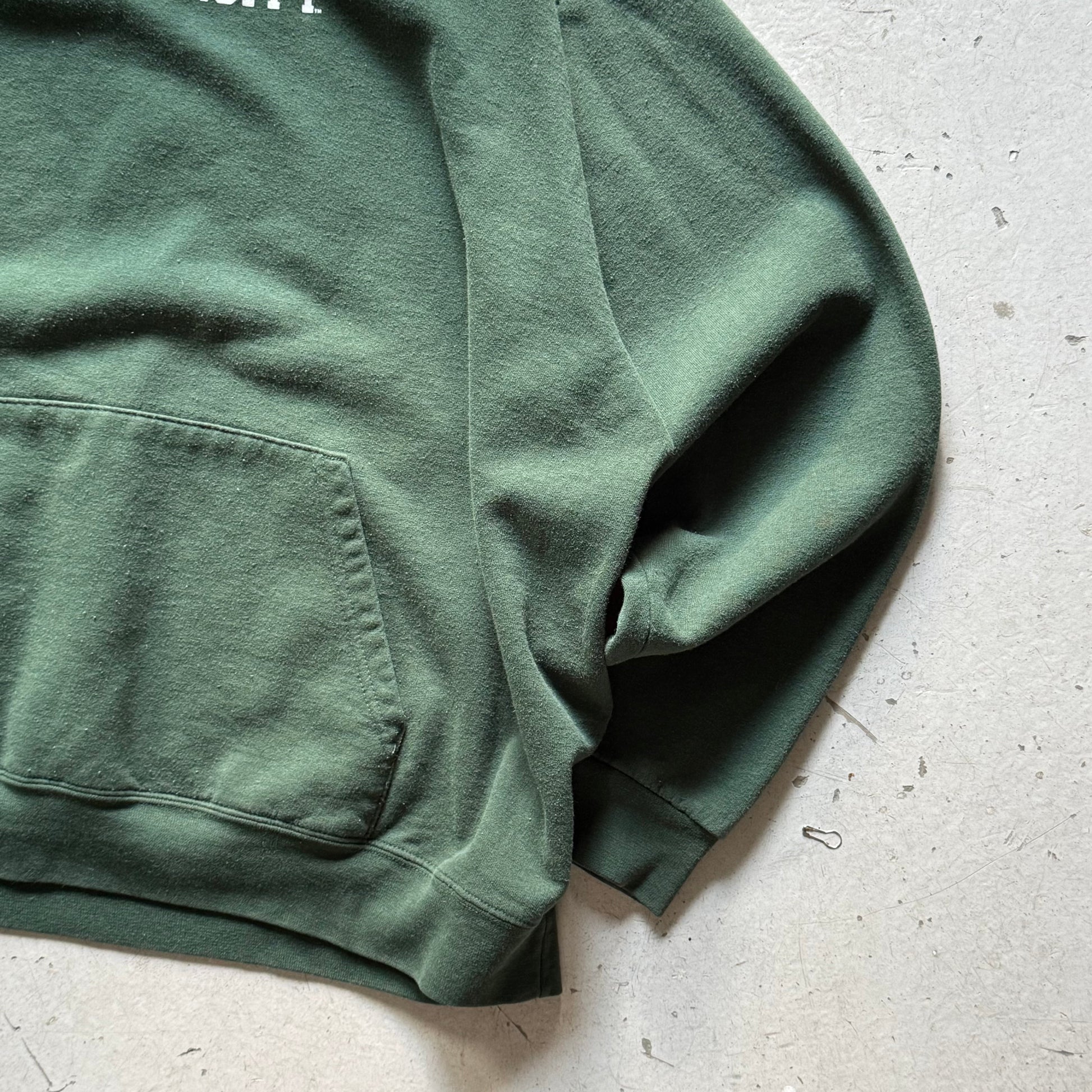 Vintage Champion Hoodie – Fitchburg State University - Re:Junk Vintage