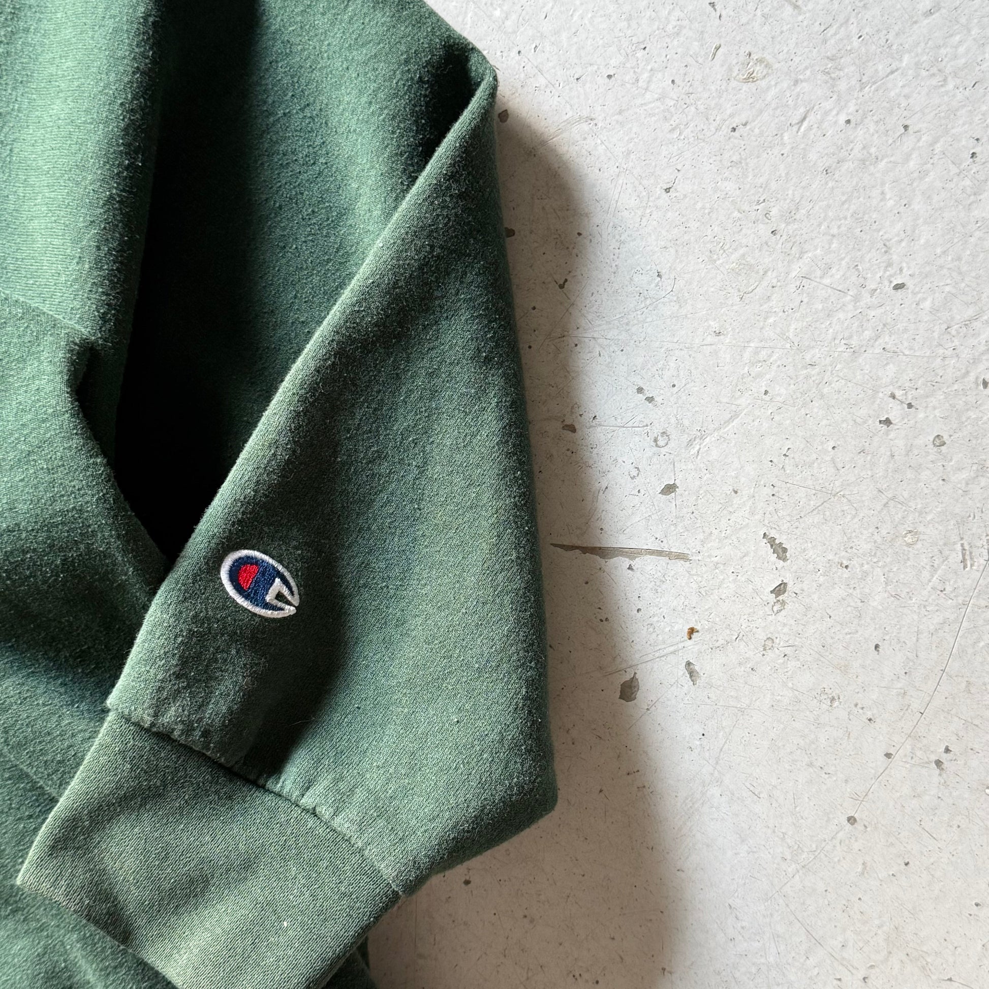 Vintage Champion Hoodie – Fitchburg State University - Re:Junk Vintage