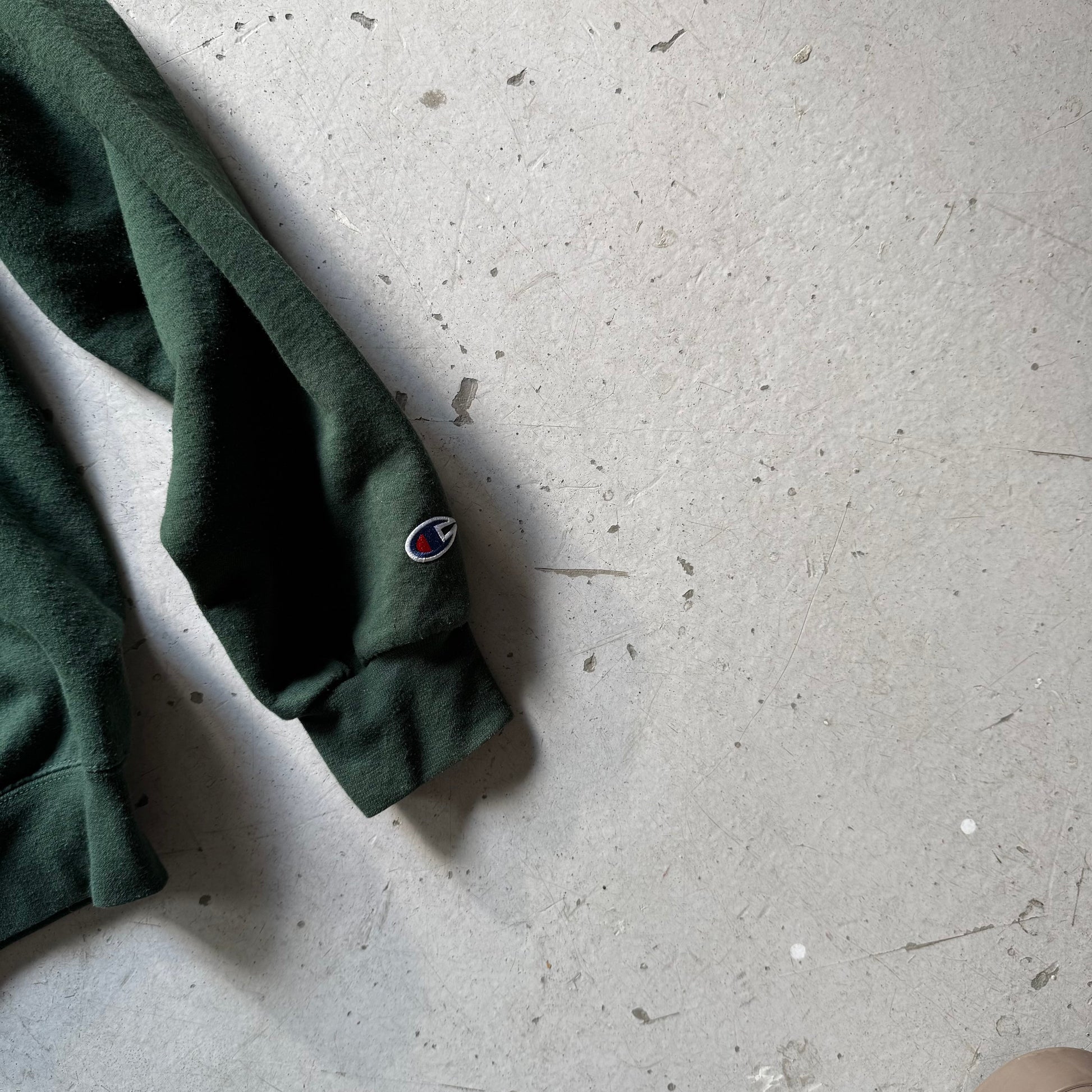 Vintage Champion Hoodie – William & Mary - Re:Junk Vintage