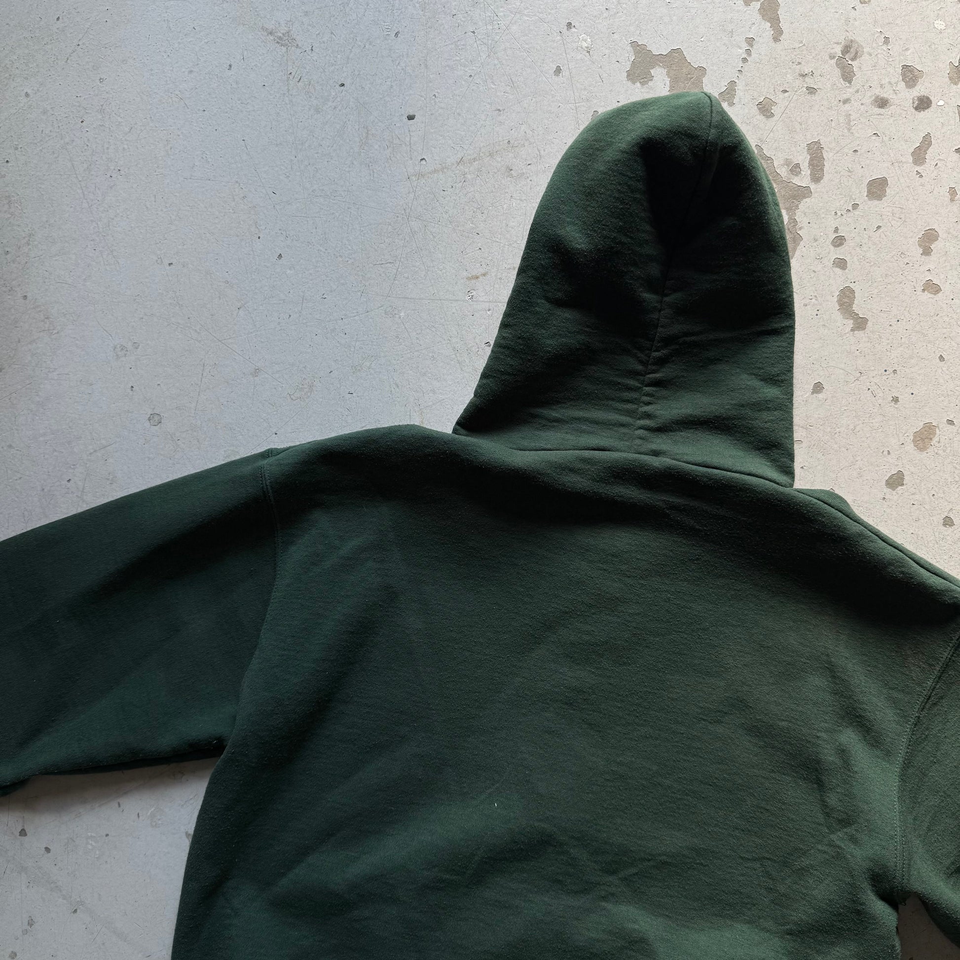 Vintage Champion Hoodie – William & Mary - Re:Junk Vintage