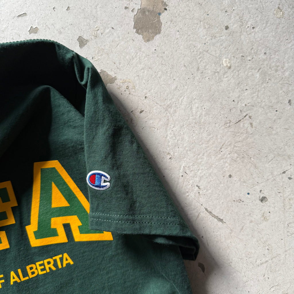 Vintage Champion University of Alberta T-Shirt - Re:Junk Vintage