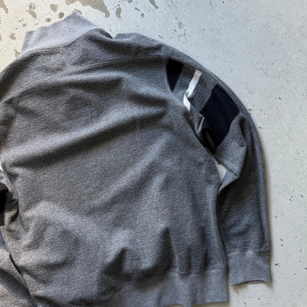 Vintage Chaps Half Button Sweater - Re:Junk Vintage