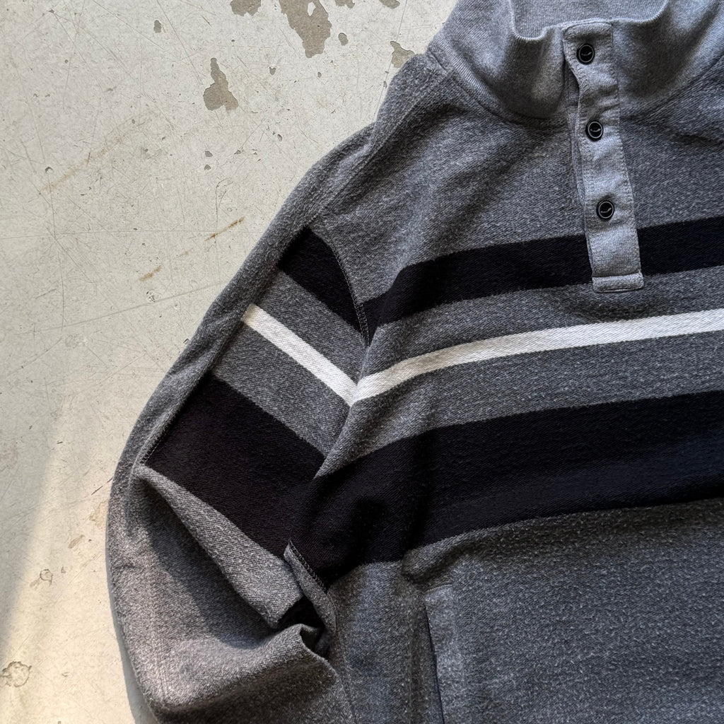 Vintage Chaps Half Button Sweater - Re:Junk Vintage