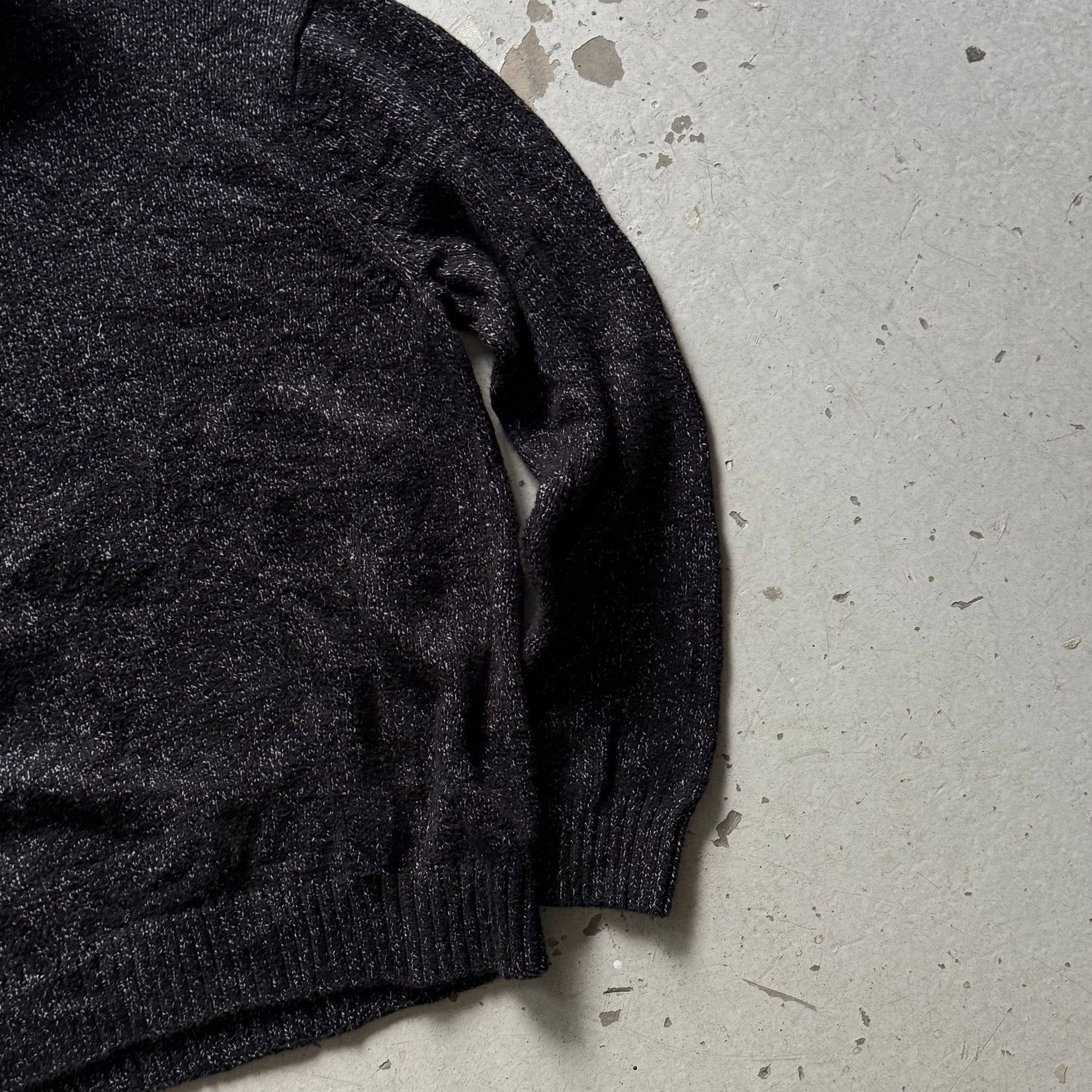 Vintage Chaps Quarter Zip Sweater - Re:Junk Vintage