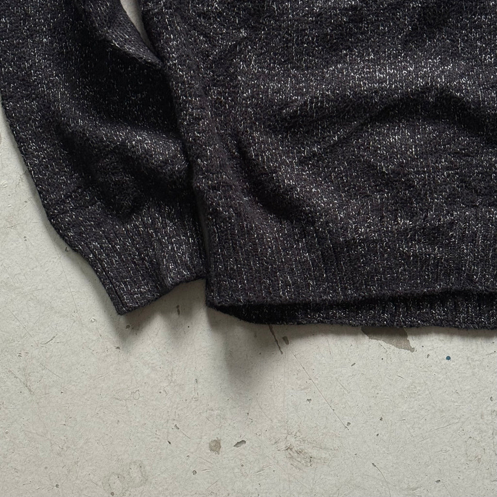 Vintage Chaps Quarter Zip Sweater - Re:Junk Vintage