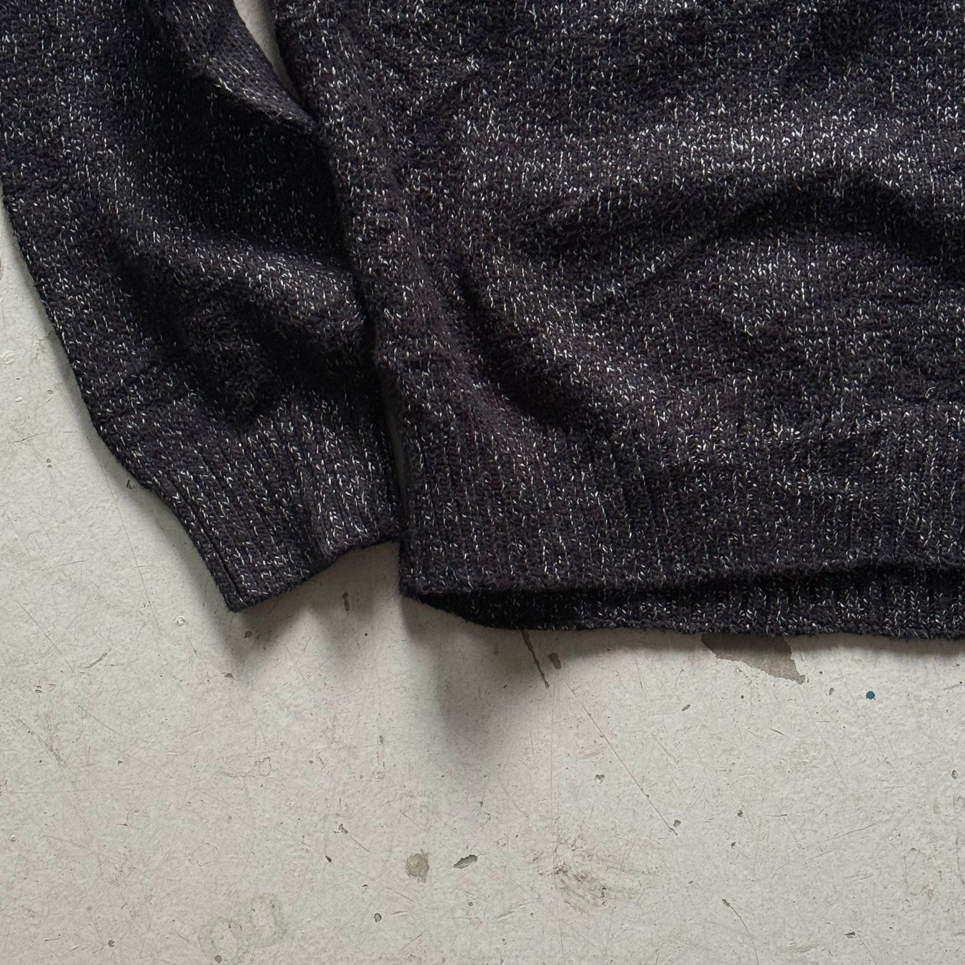 Vintage Chaps Quarter Zip Sweater - Re:Junk Vintage
