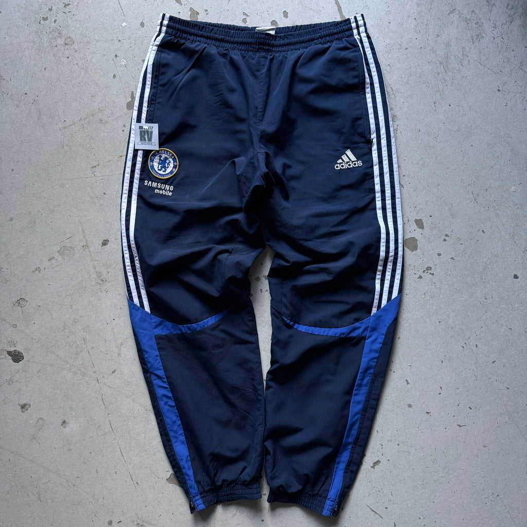 Vintage Chelsea FC Trackpants – Adidas - Re:Junk Vintage