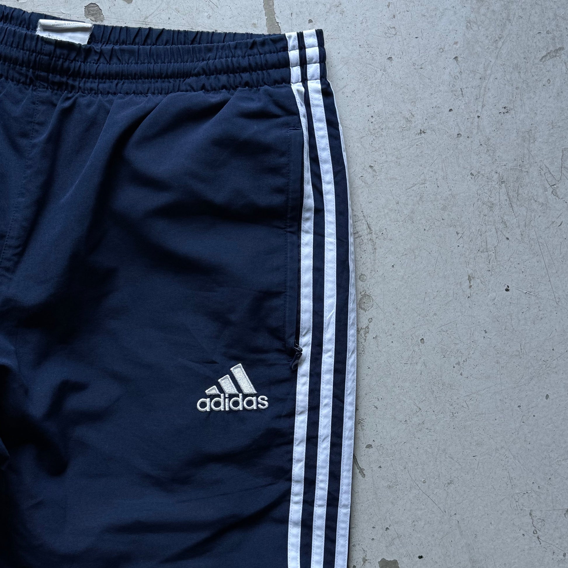 Vintage Chelsea FC Trackpants – Adidas - Re:Junk Vintage