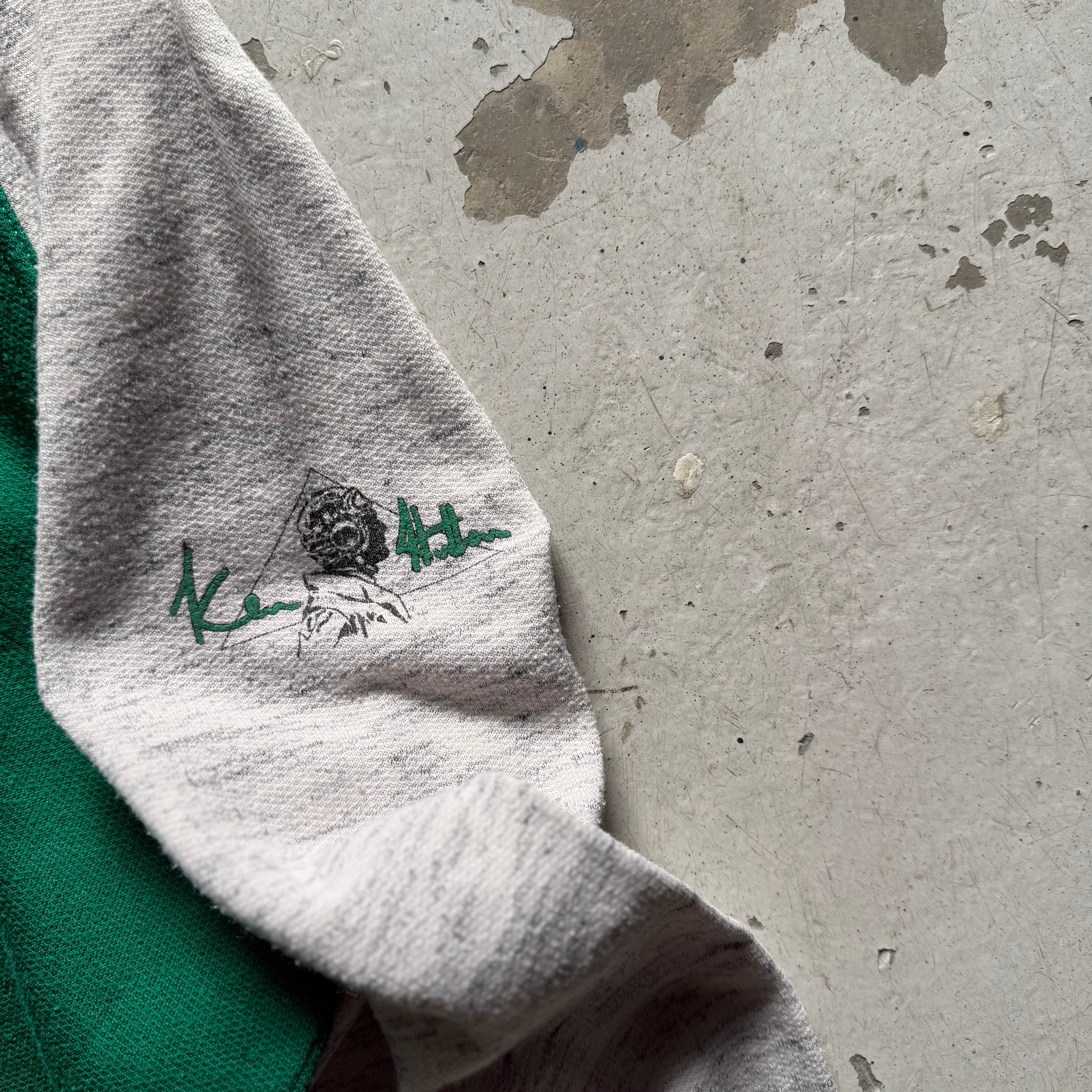 Vintage Civil Flying School Sweatshirt - Re:Junk Vintage