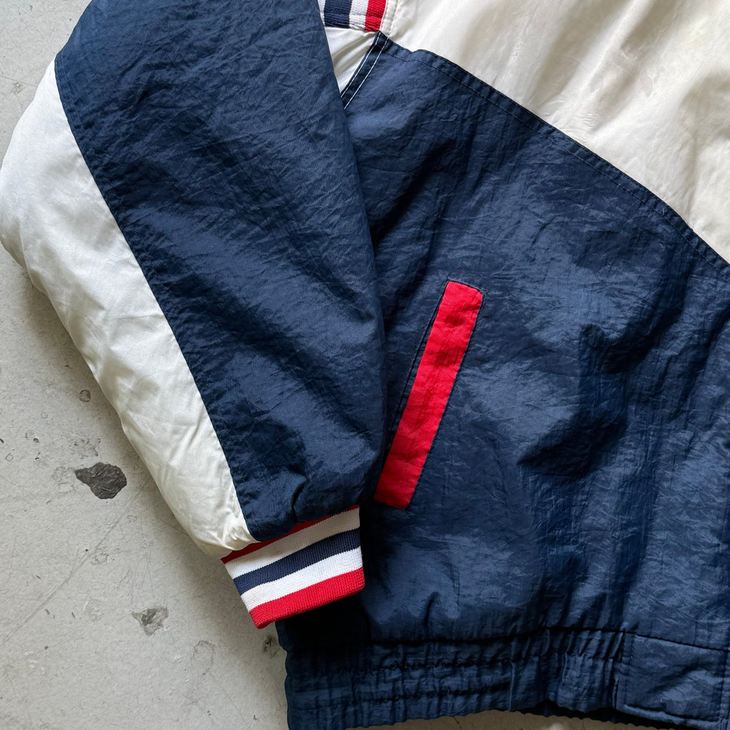 Vintage Cleveland Indians MLB Jakke – Pro Layer - Re:Junk Vintage