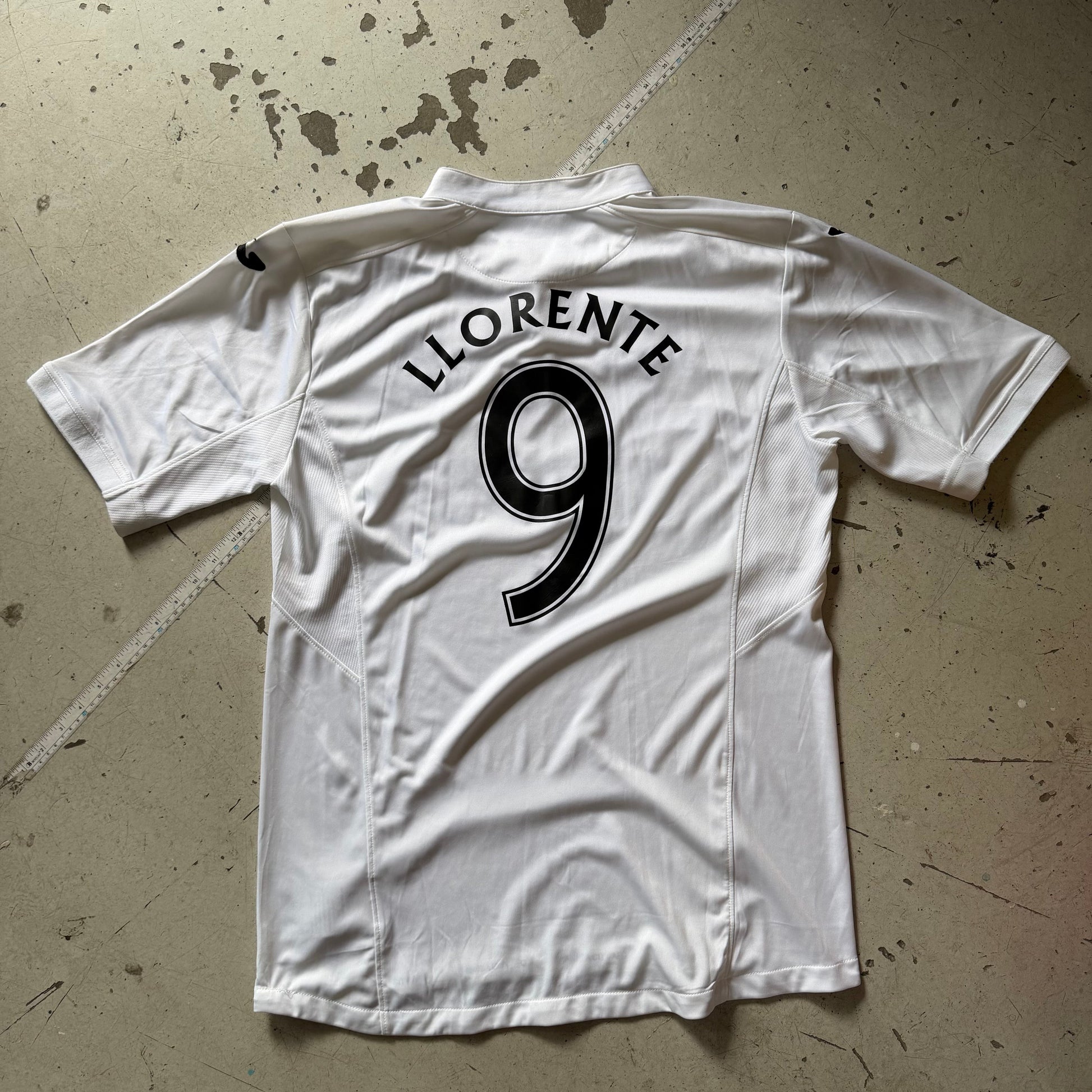 Vintage Fodboldtrøje⎟ Llorente⎟ 2016/2017 ⎟ L/XL - Re:Junk Vintage