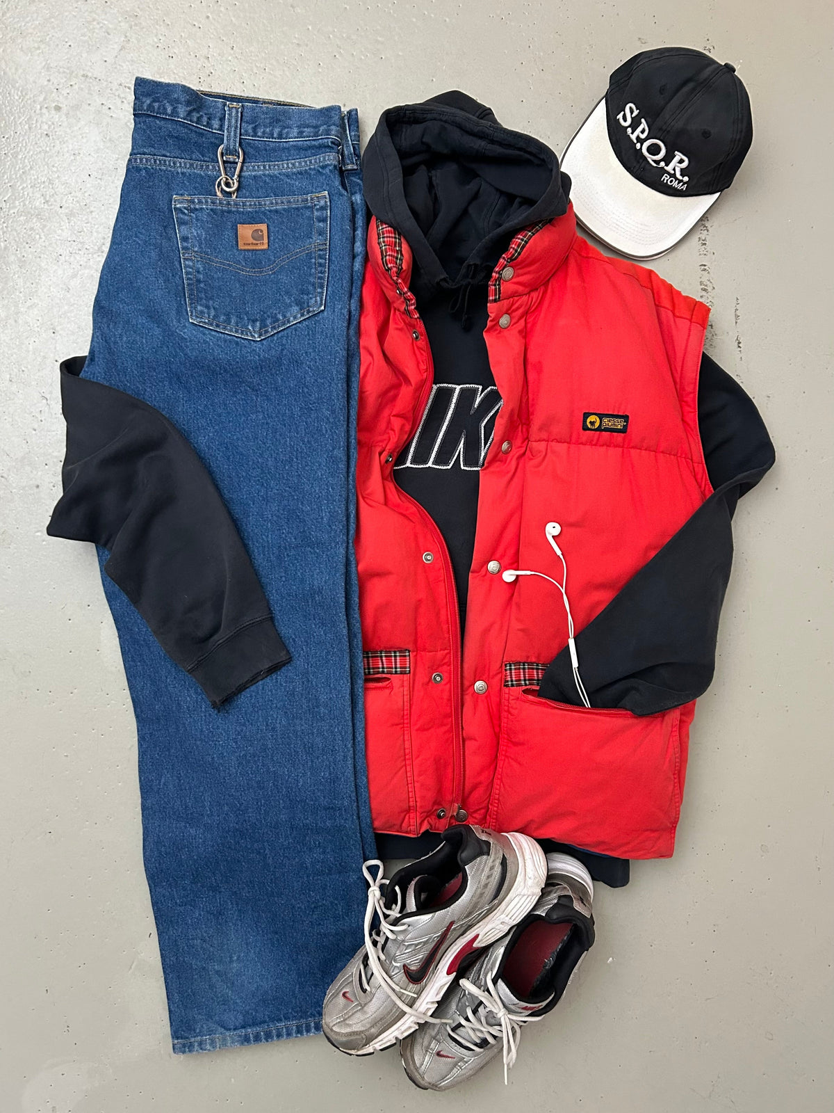 Vintage Gillet - Medium - Re:Junk Vintage