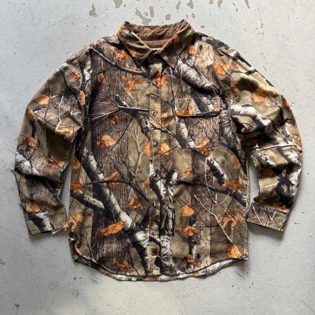 Vintage Legendary Whitetails Realtree Skjorte - Re:Junk Vintage