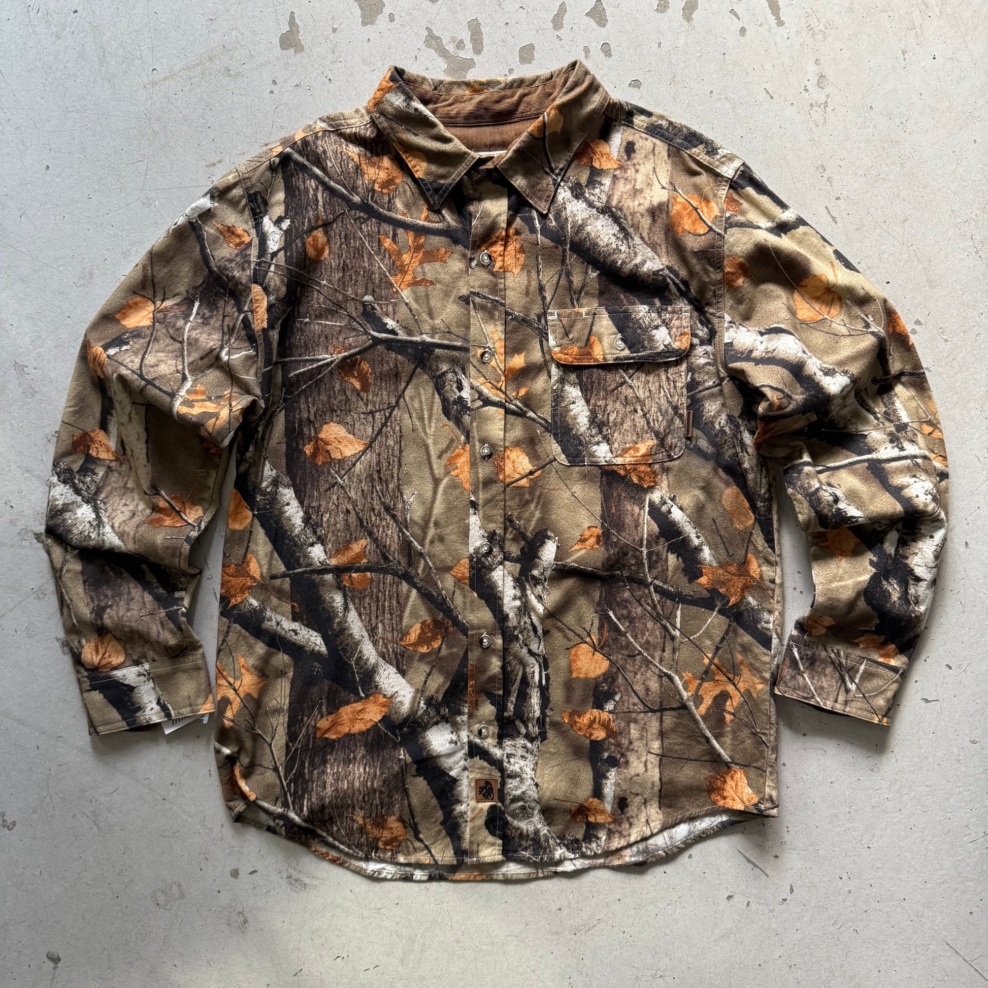 Vintage Legendary Whitetails Realtree Skjorte - Re:Junk Vintage