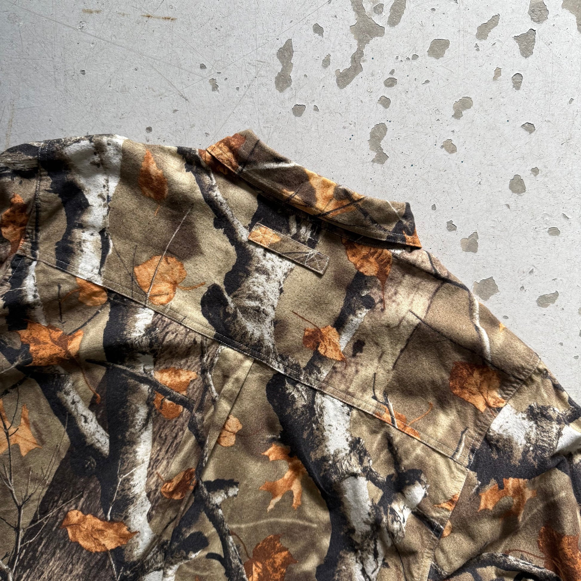 Vintage Legendary Whitetails Realtree Skjorte - Re:Junk Vintage